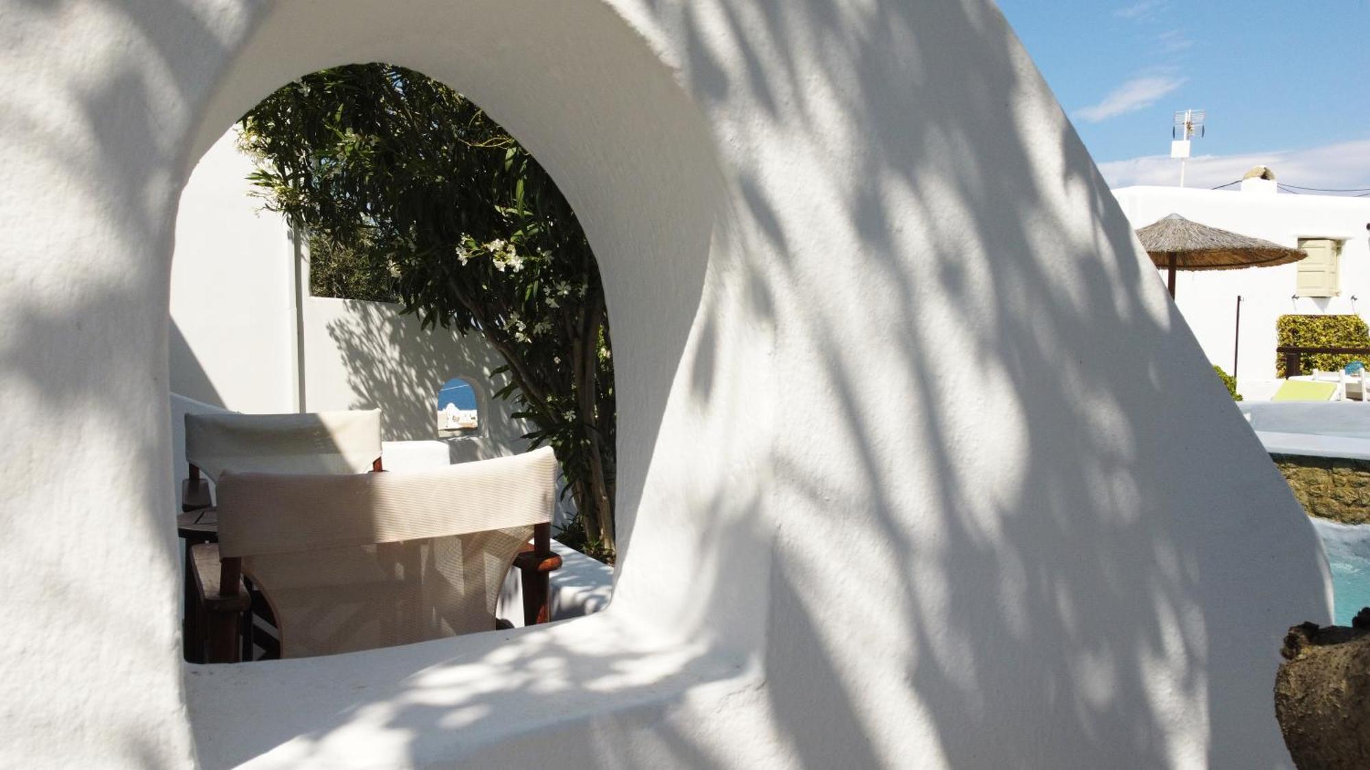 Casa de hóspedes La Veranda Of Mykonos Traditional Mykonos Town