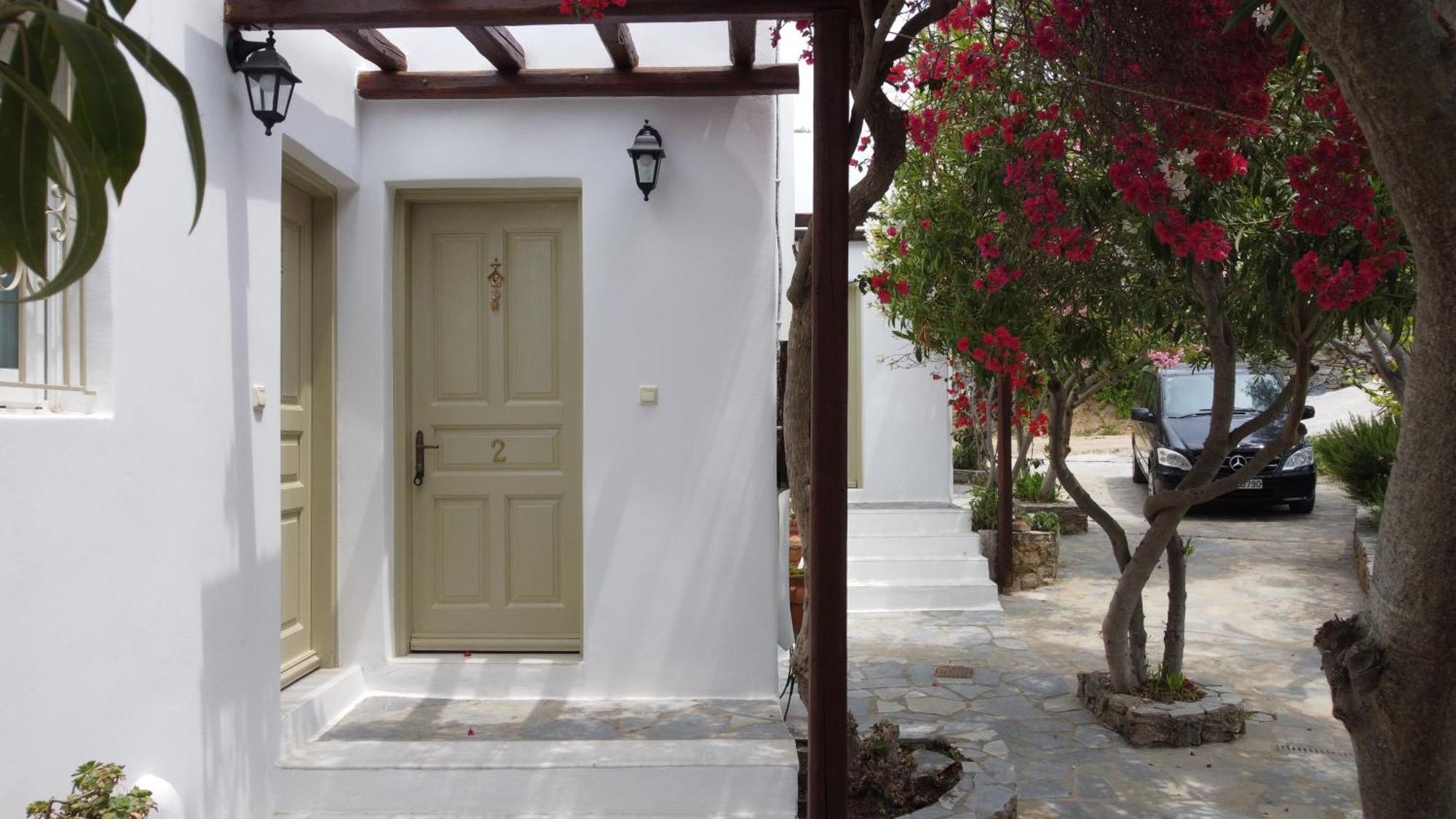 Gasthuis La Veranda Of Mykonos Traditional