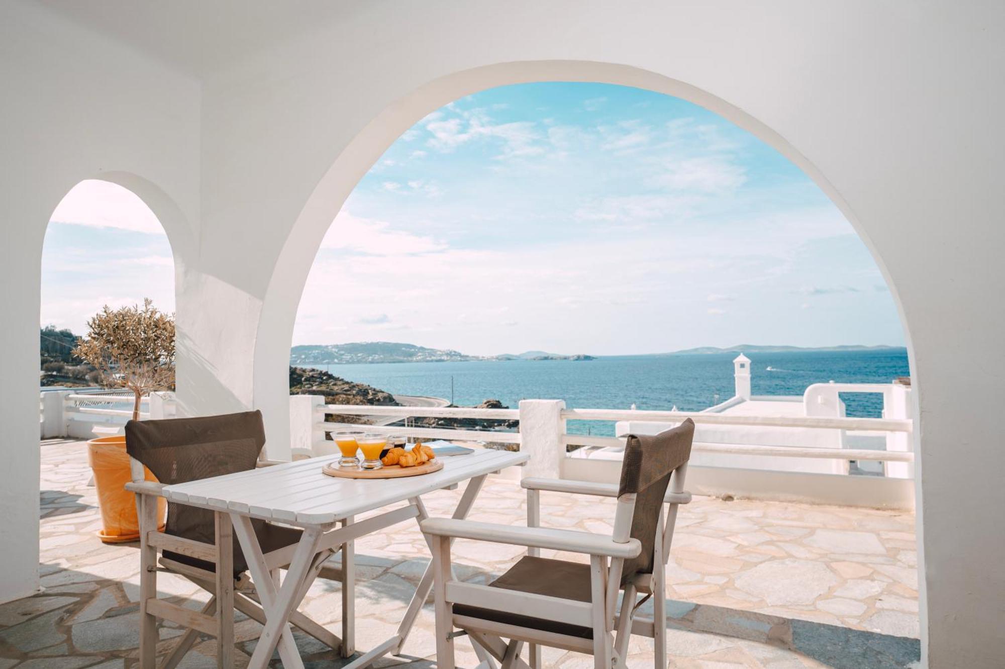 Guest house With-inn Mykonos