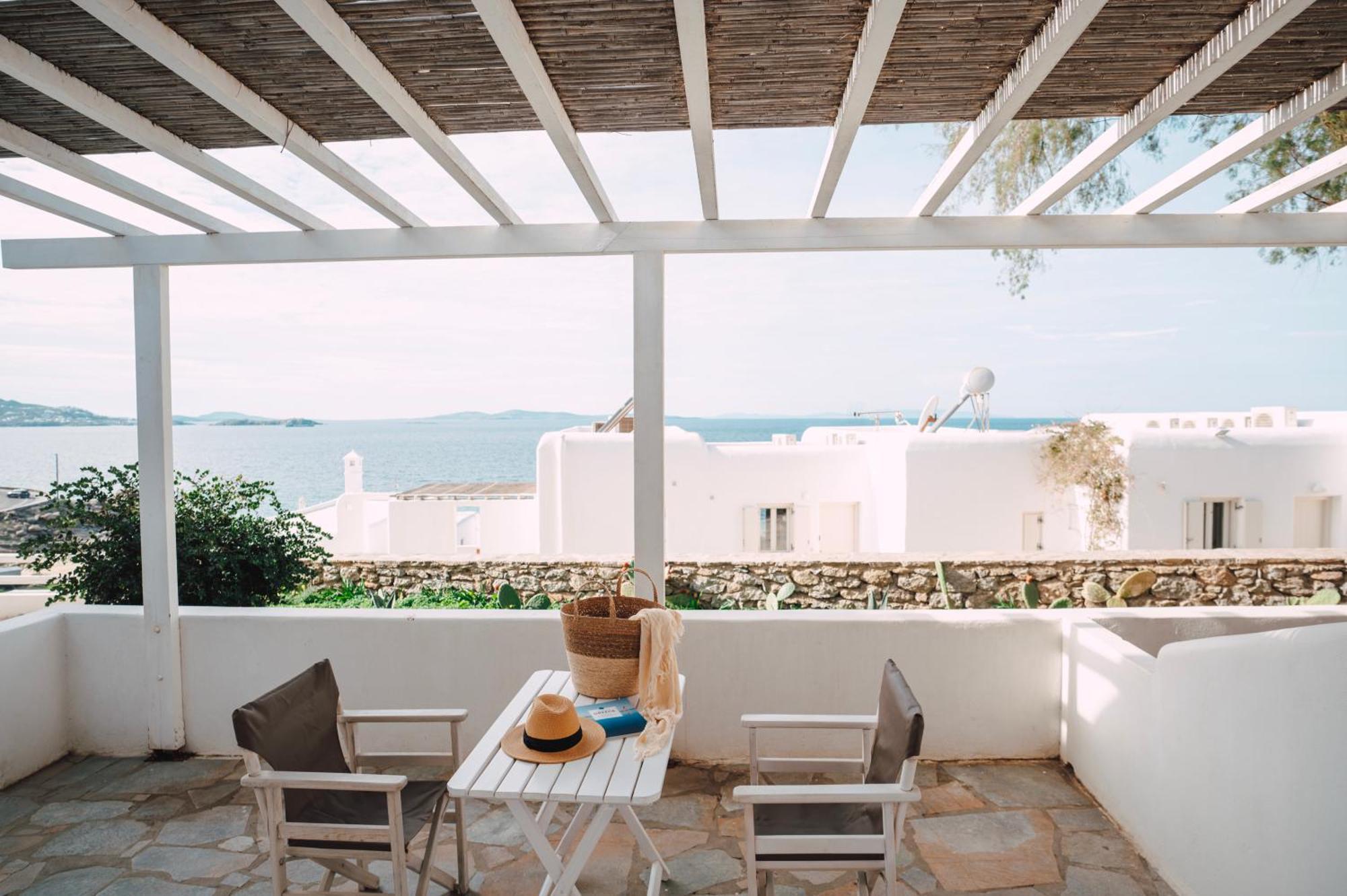 Guest house With-inn Mykonos 3*
