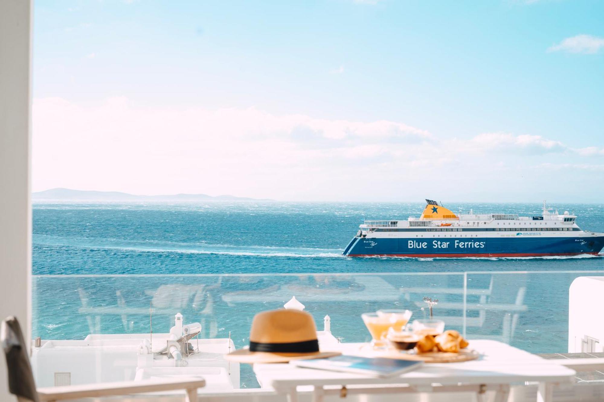 With-inn Mykonos Tourlos