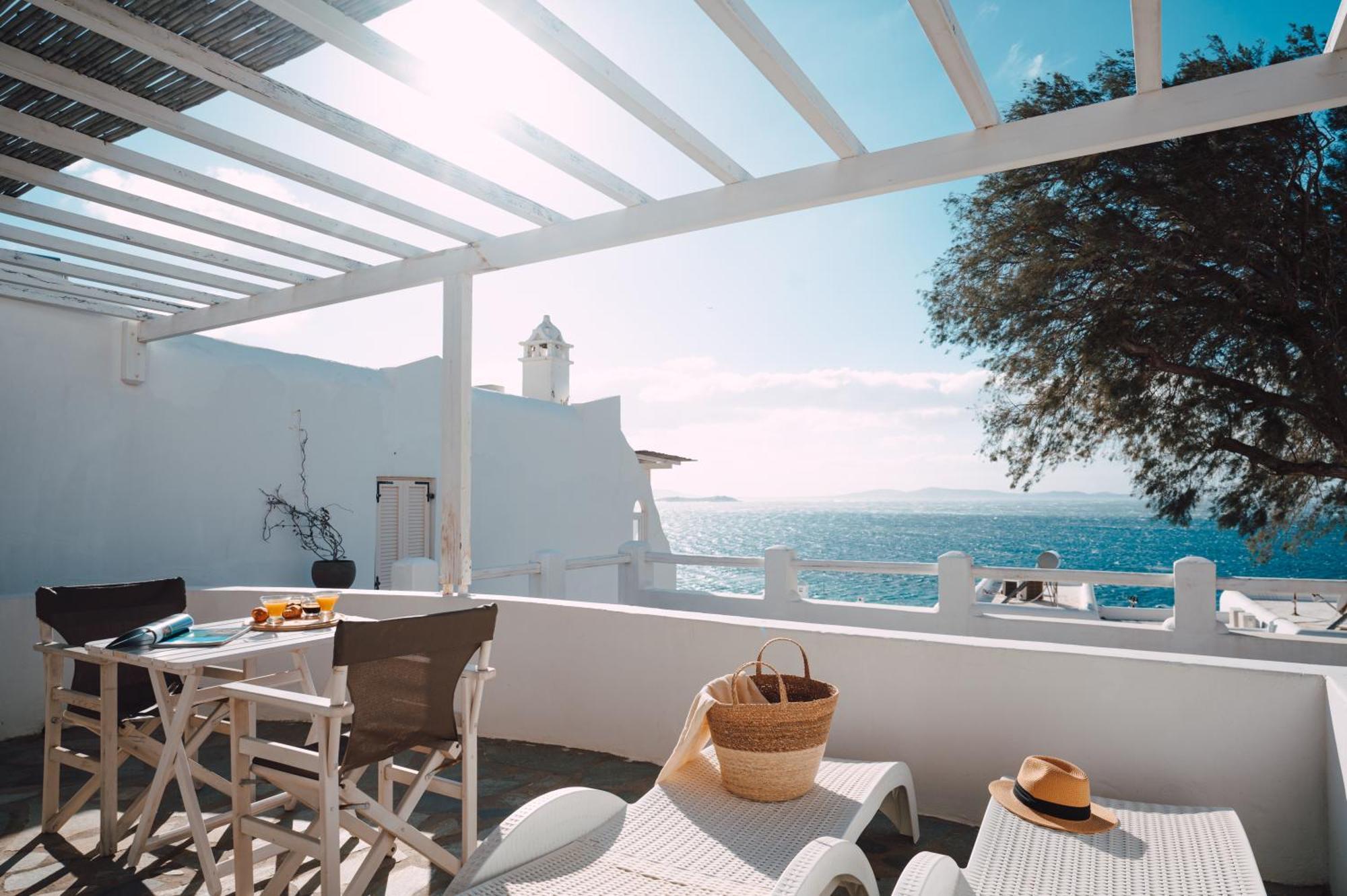 Guest house With-inn Mykonos Tourlos
