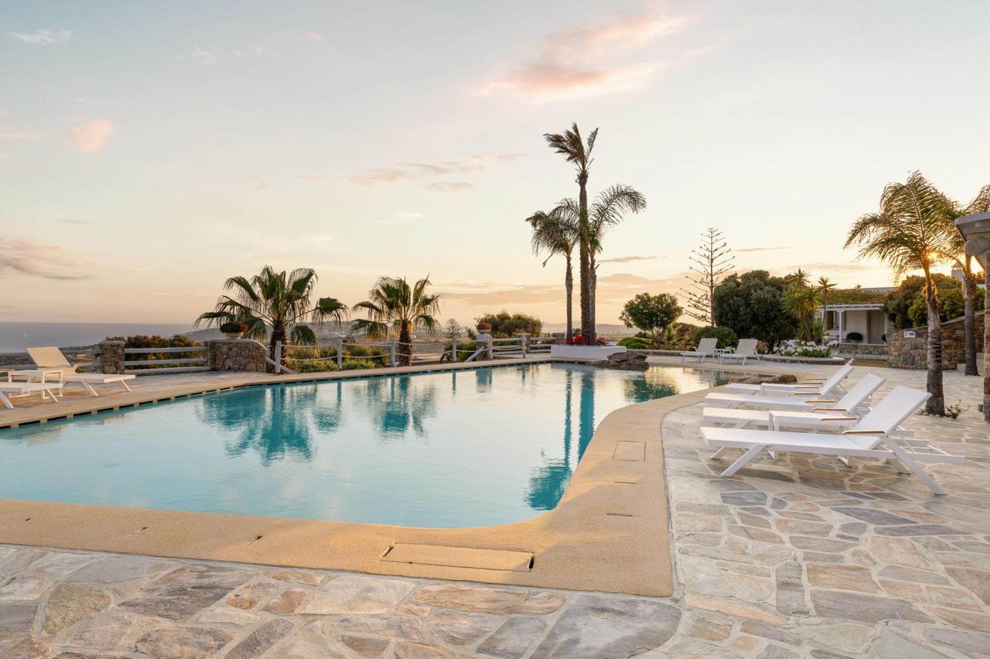 Ker By Ethos Hospitality-6 Bedrooms * Mykonos Town