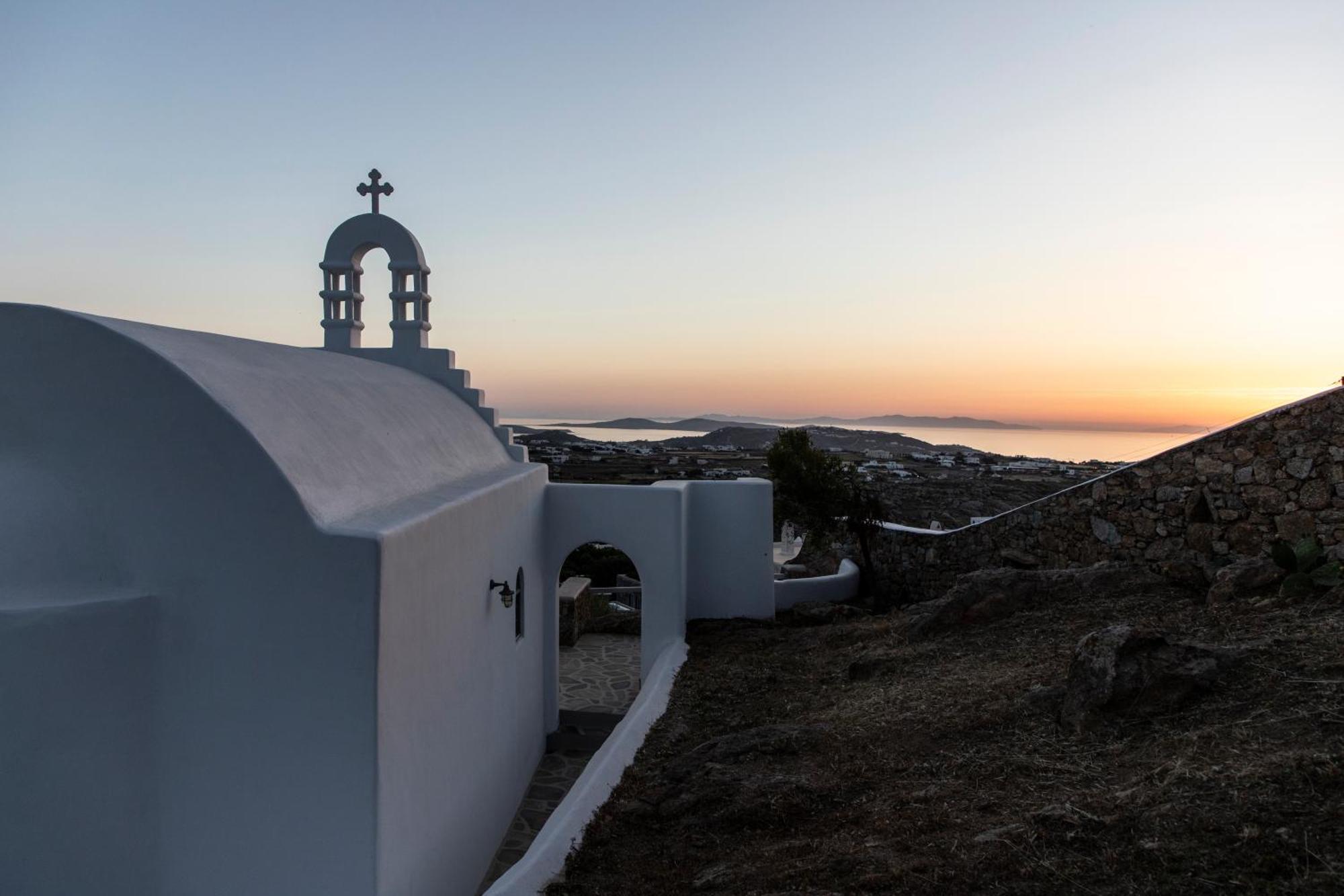Ker By Ethos Hospitality-6 Bedrooms Mykonos Town