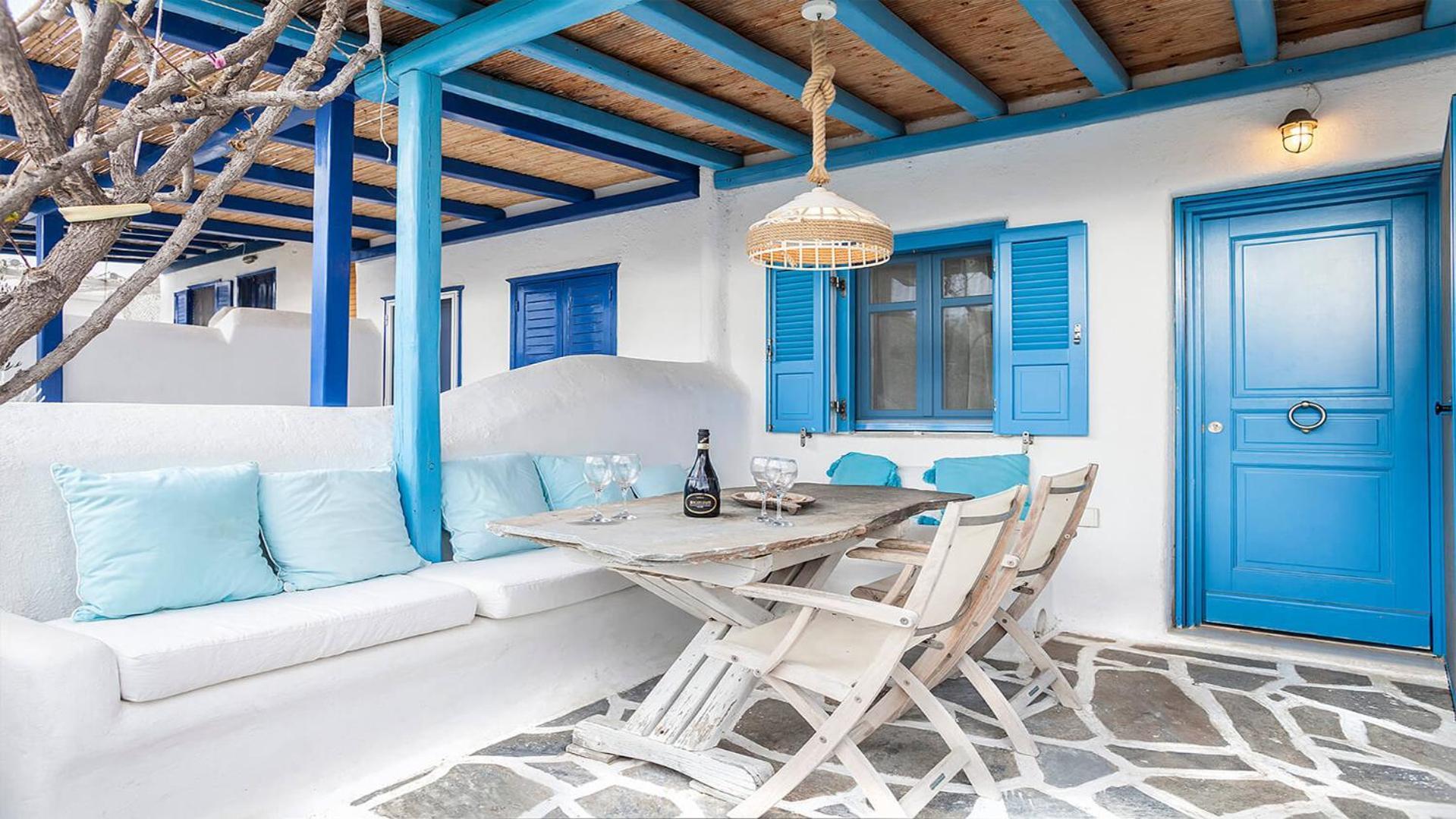 Holiday home Sky Blue By Angels Group Mykonos
