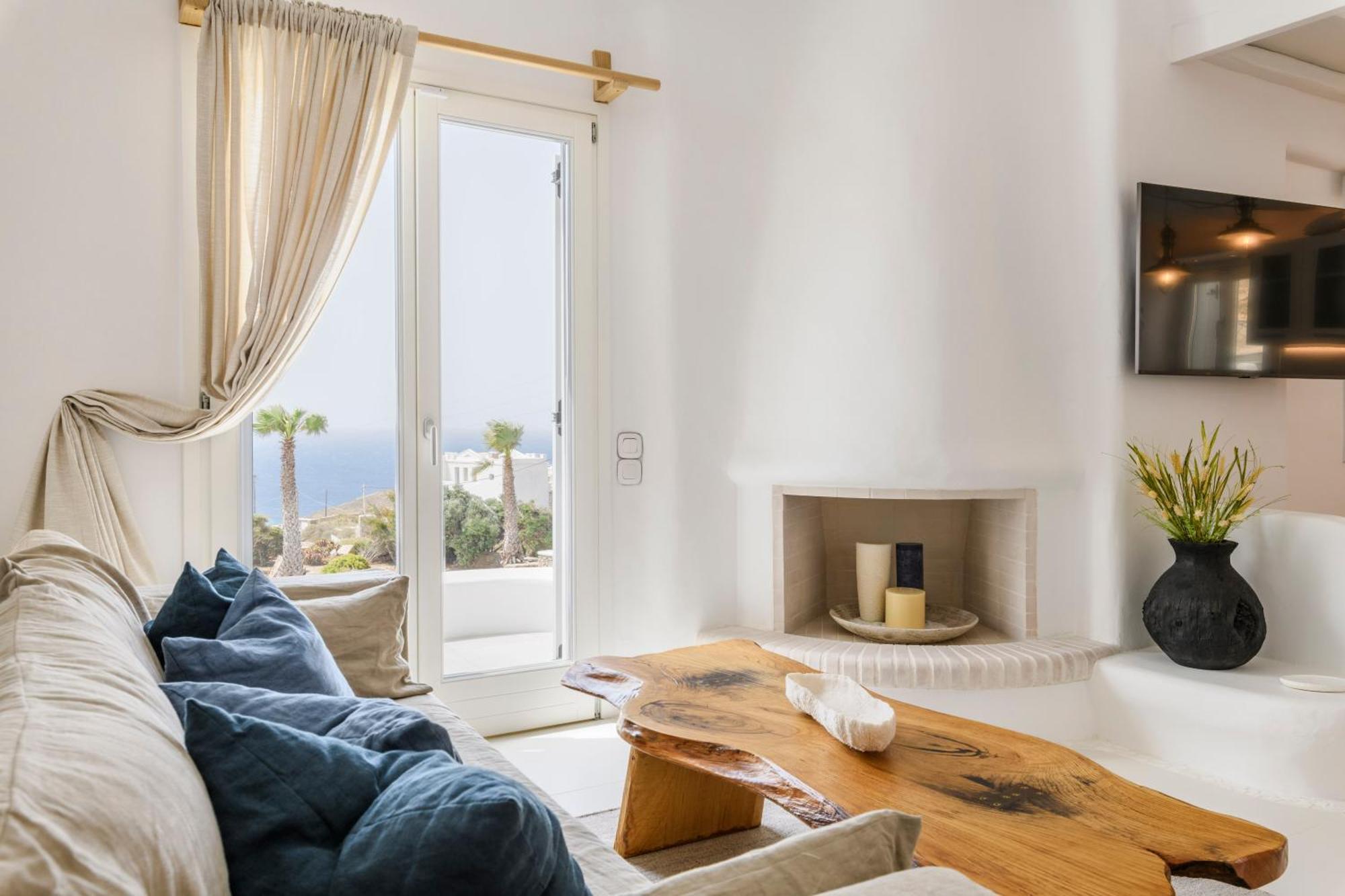 Mykonos 4 Bedroom Pool Villa Elia (Mykonos)