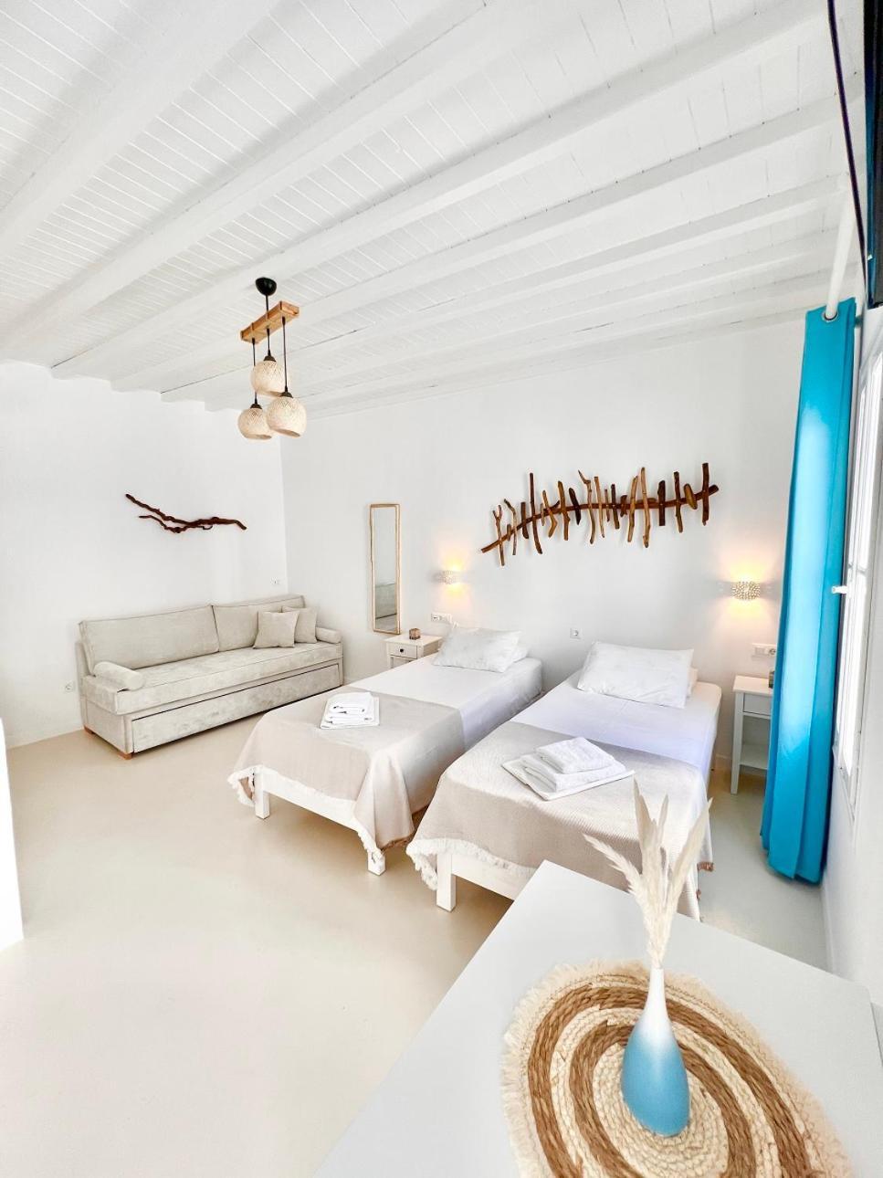 Provis Next To The Mills In * Mykonos Town
