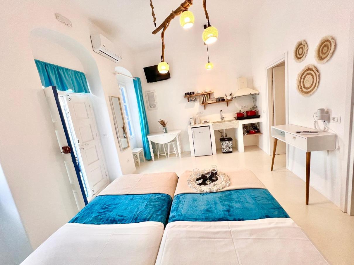 Provis Next To The Mills In Mykonos Town