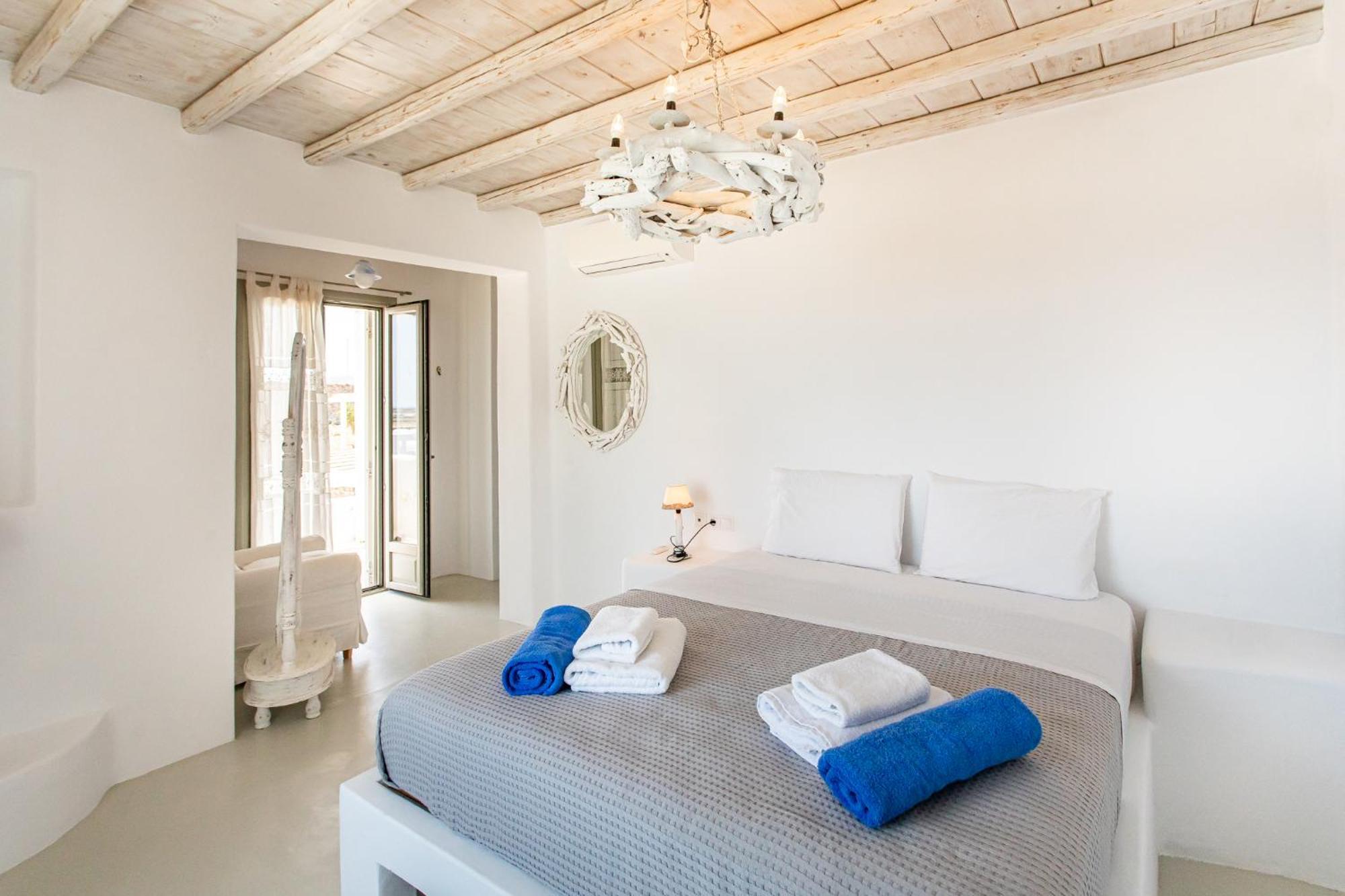 Manolia Luxury Private House By Mykonian Kazarte Holiday home