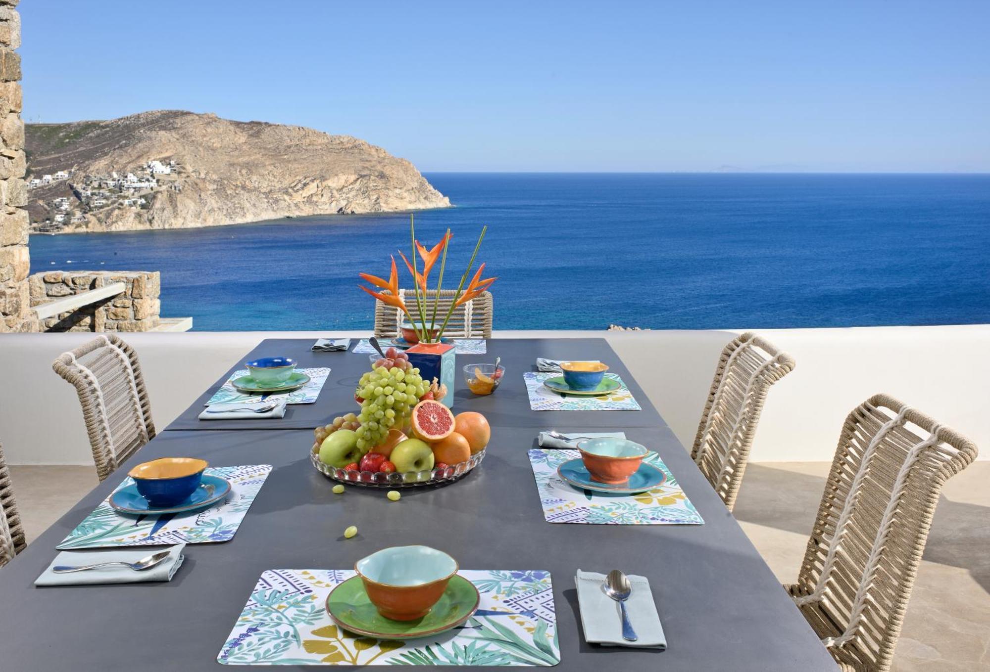 Villa Magnolia With Private Pool Mykonos Town