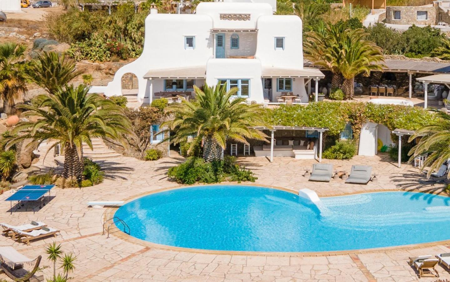 Verdemare West Pousada Mykonos Town