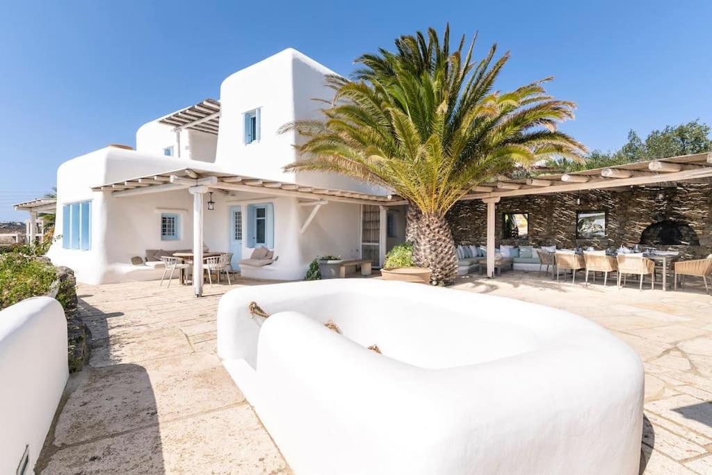 Verdemare West Pousada Mykonos Town