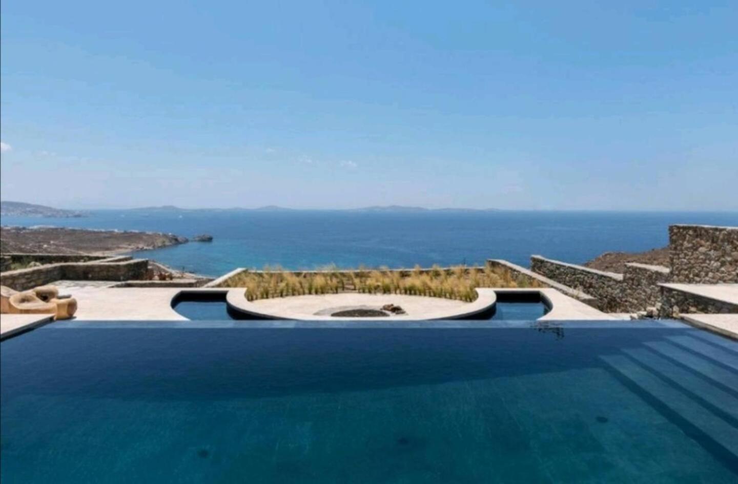 Villa Lion Fanari (Mykonos)