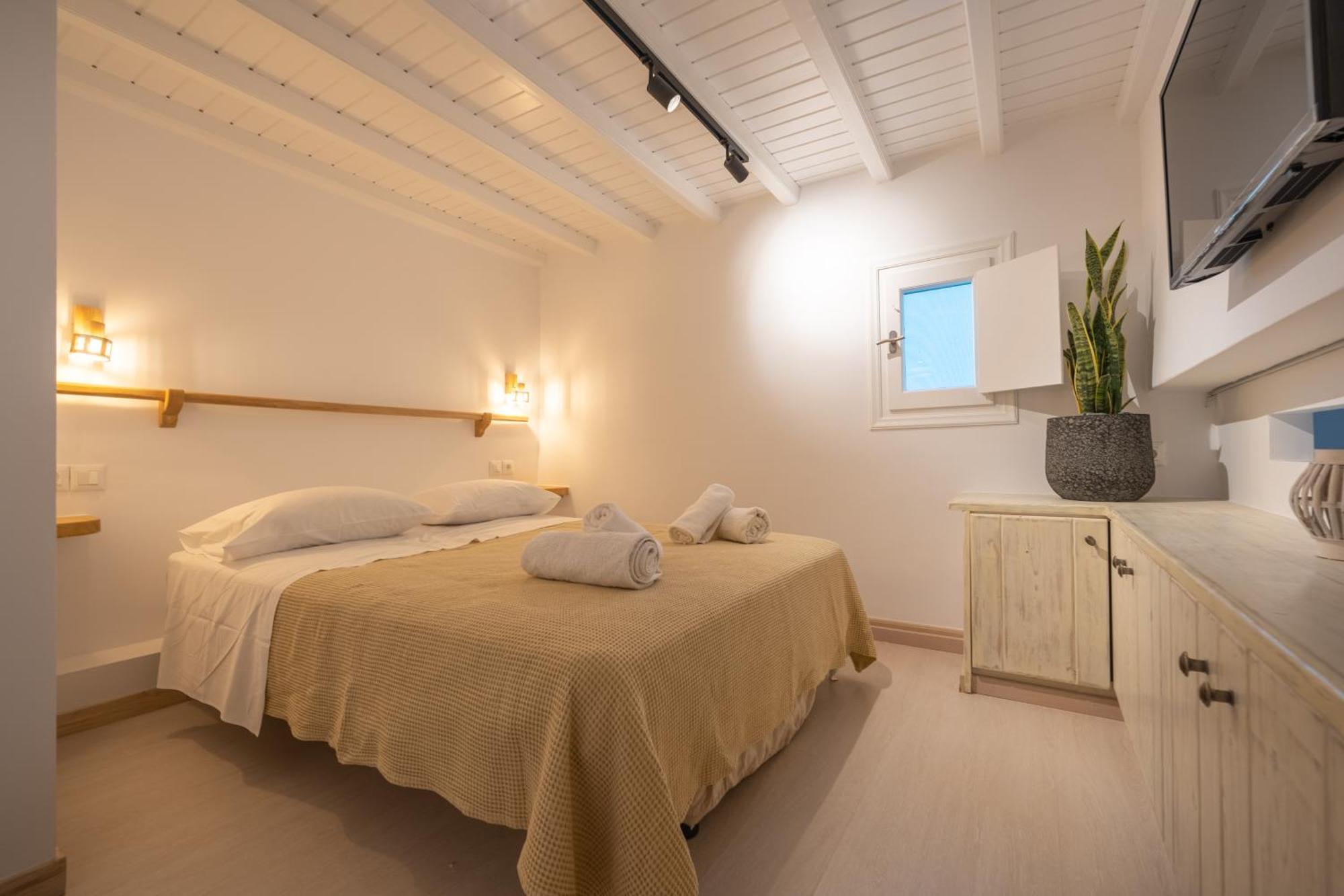 Villa Sea Walk Mykonos 200m To Ftelia *