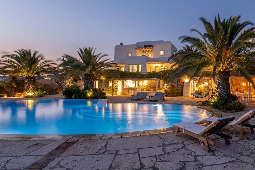 Pousada Verdemare West Mykonos Town