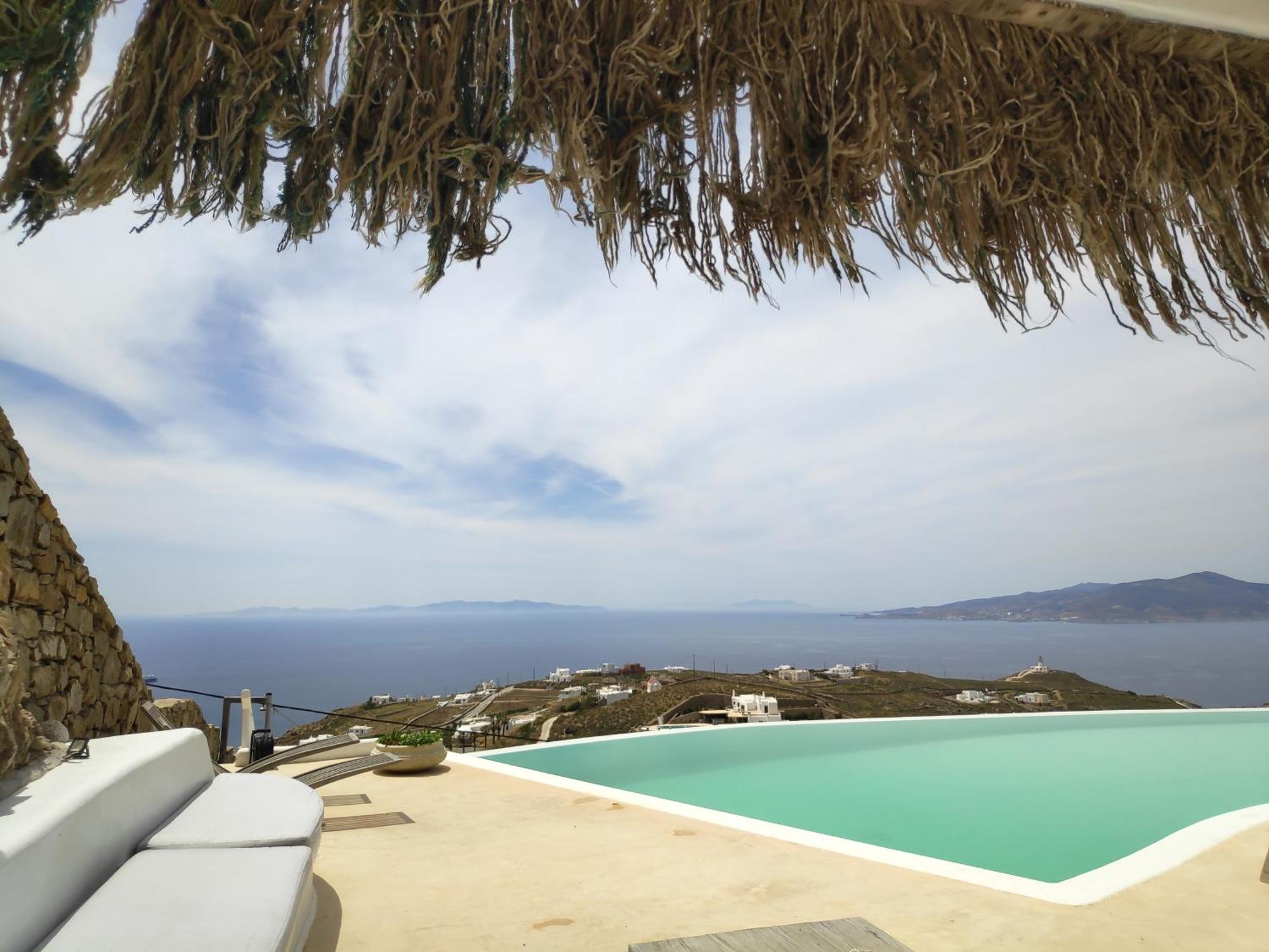 Boutique Aquata Private Pool