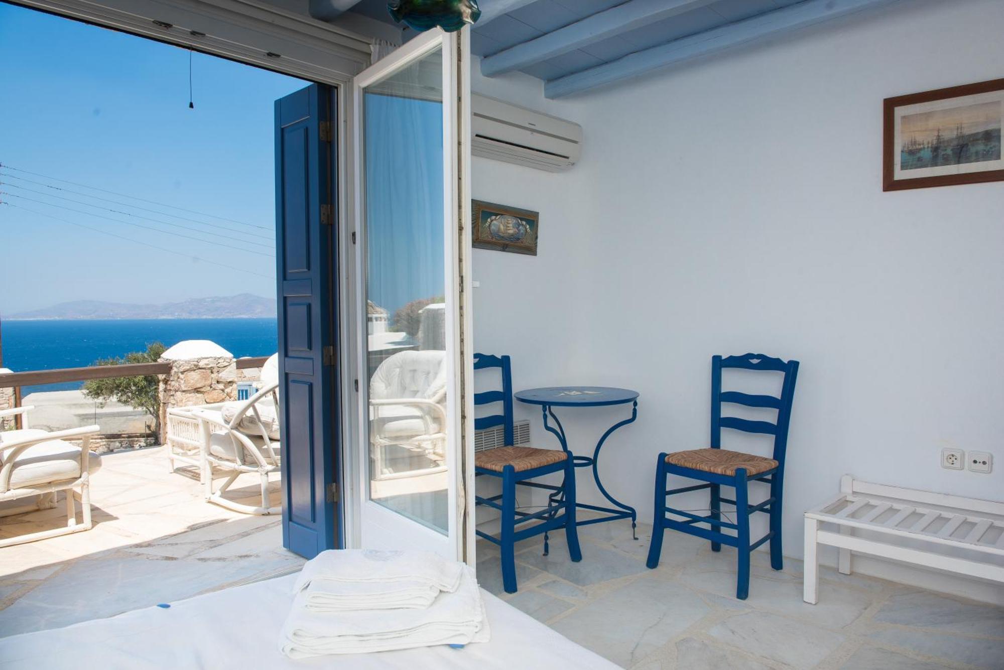 Anna, By Mykonos Rocky Villa *