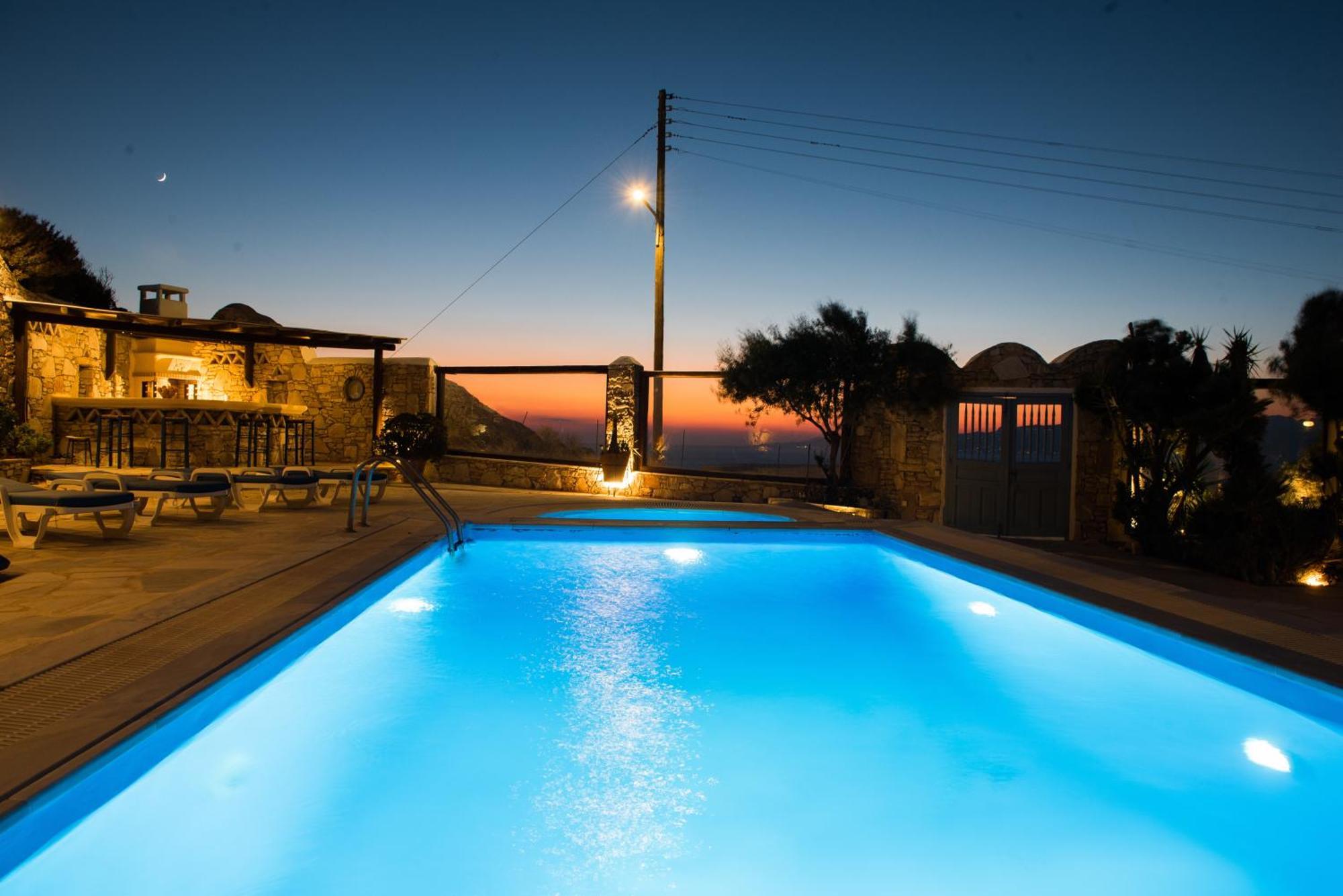 Villa Anna, By Mykonos Rocky Mykonos Town