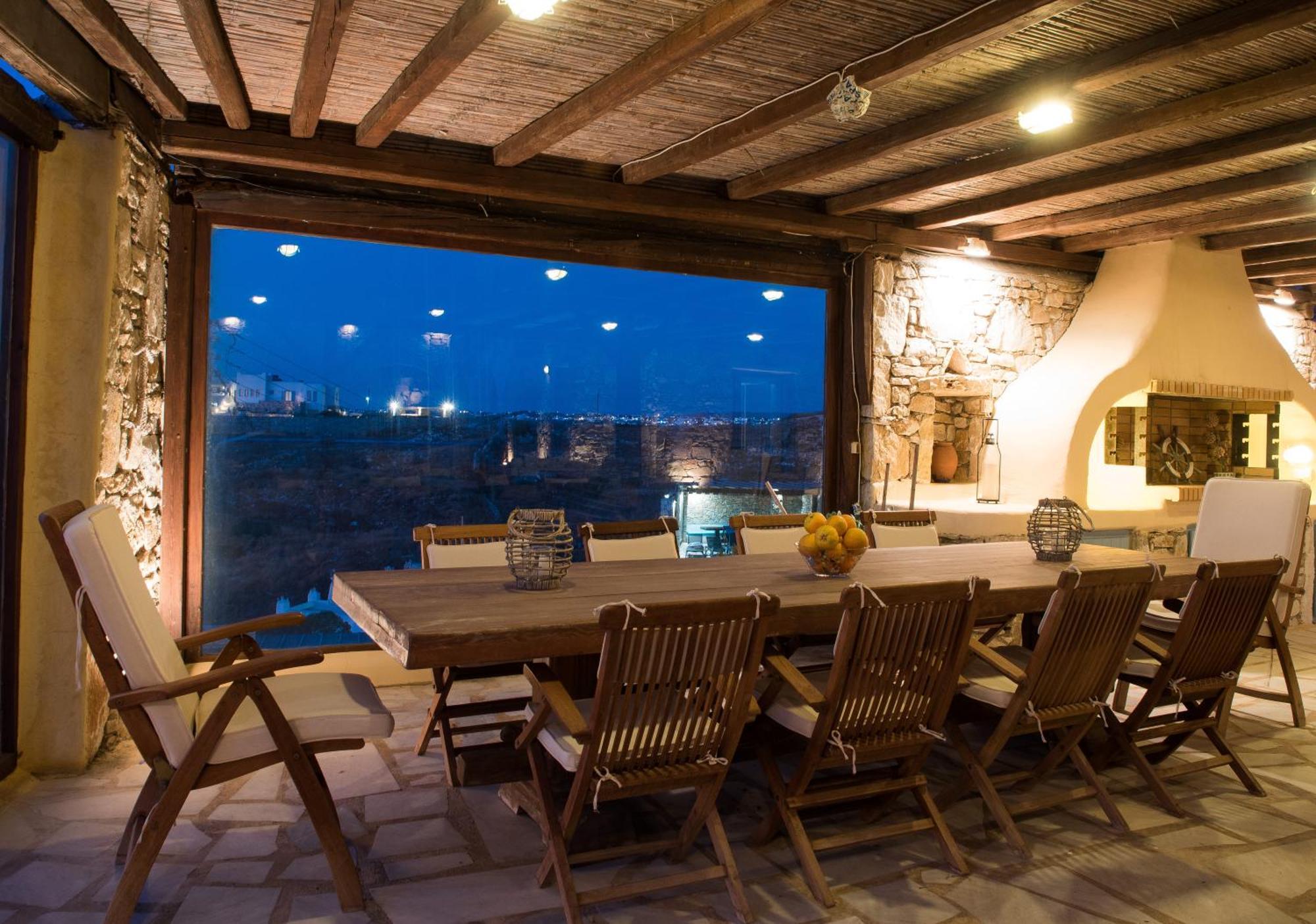 Villa Anna, By Mykonos Rocky *