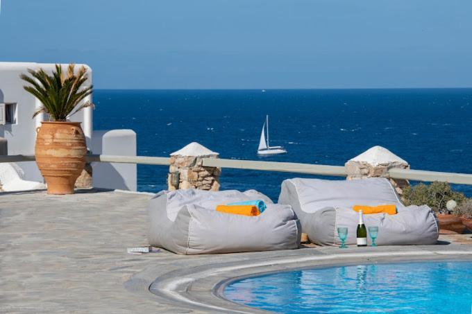 Azure Horizon & - Adults Only Agios Ioannis Diakoftis