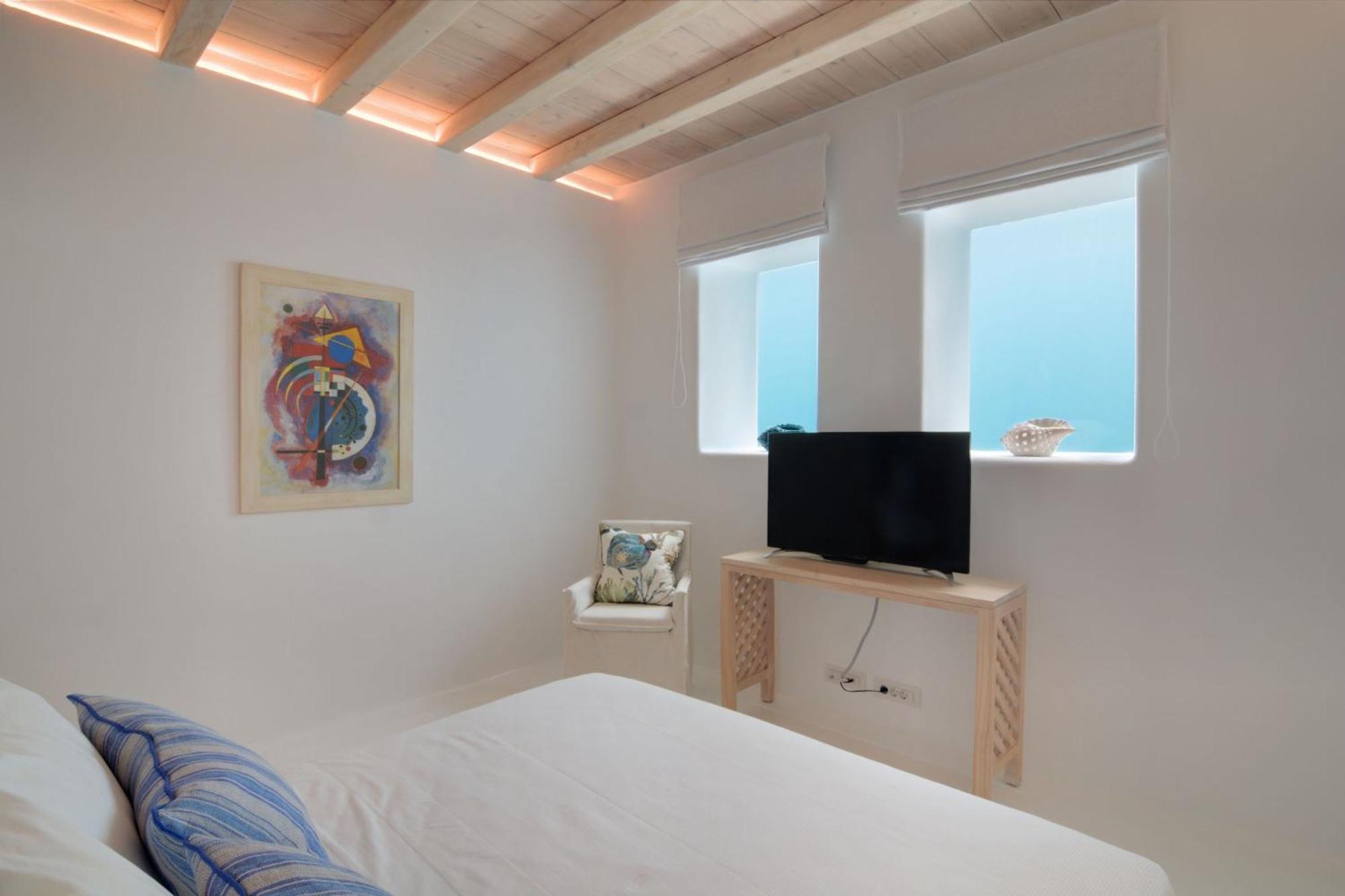 Villa Luxury Key Mykonos 7 Bed Villa Rosella Pouli