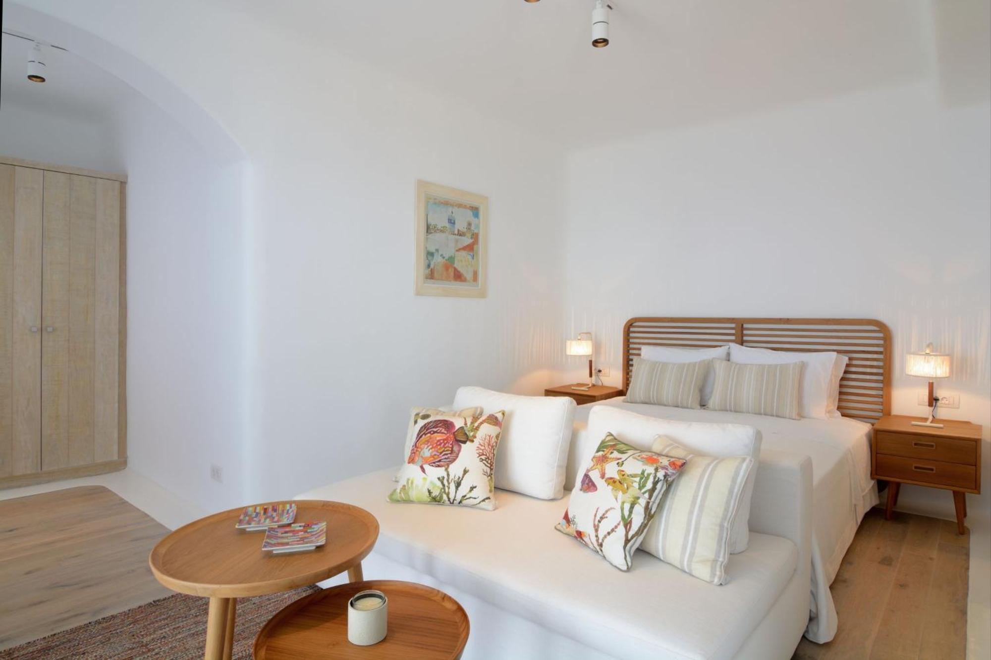 Luxury Key Mykonos 7 Bed Villa Rosella Pouli Villa *