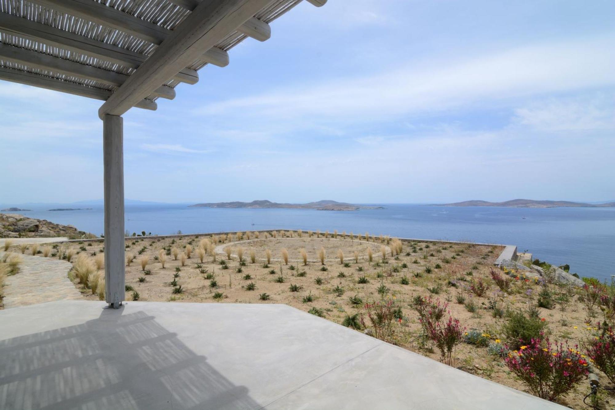 Villa Luxury Key Mykonos 7 Bed Villa Rosella Pouli *
