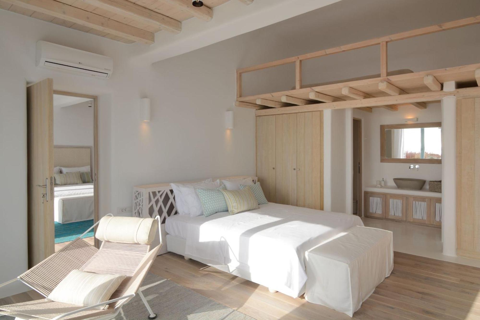Villa Luxury Key Mykonos 7 Bed Villa Rosella Pouli