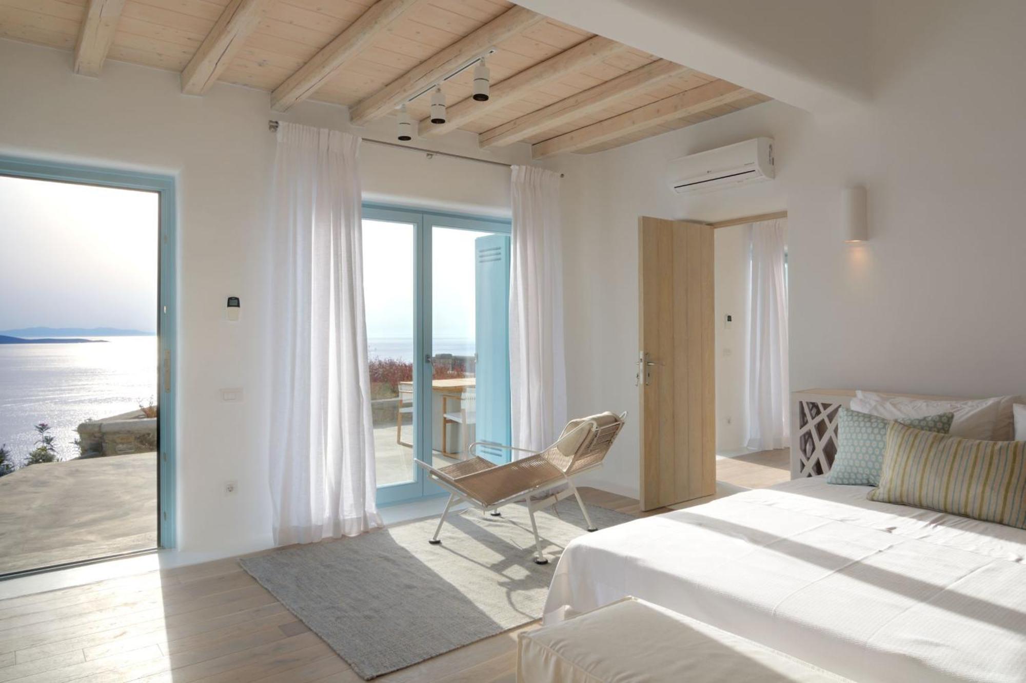 Luxury Key Mykonos 7 Bed Villa Rosella Pouli Villa Agios Ioannis Diakoftis