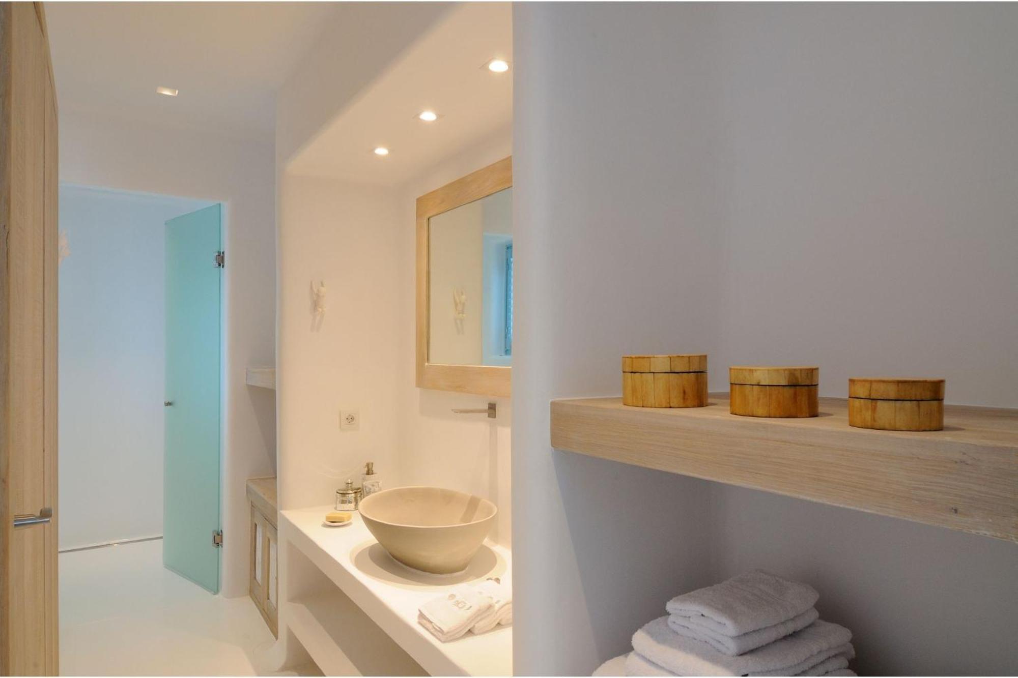 Luxury Key Mykonos 7 Bed Villa Rosella Pouli Villa *