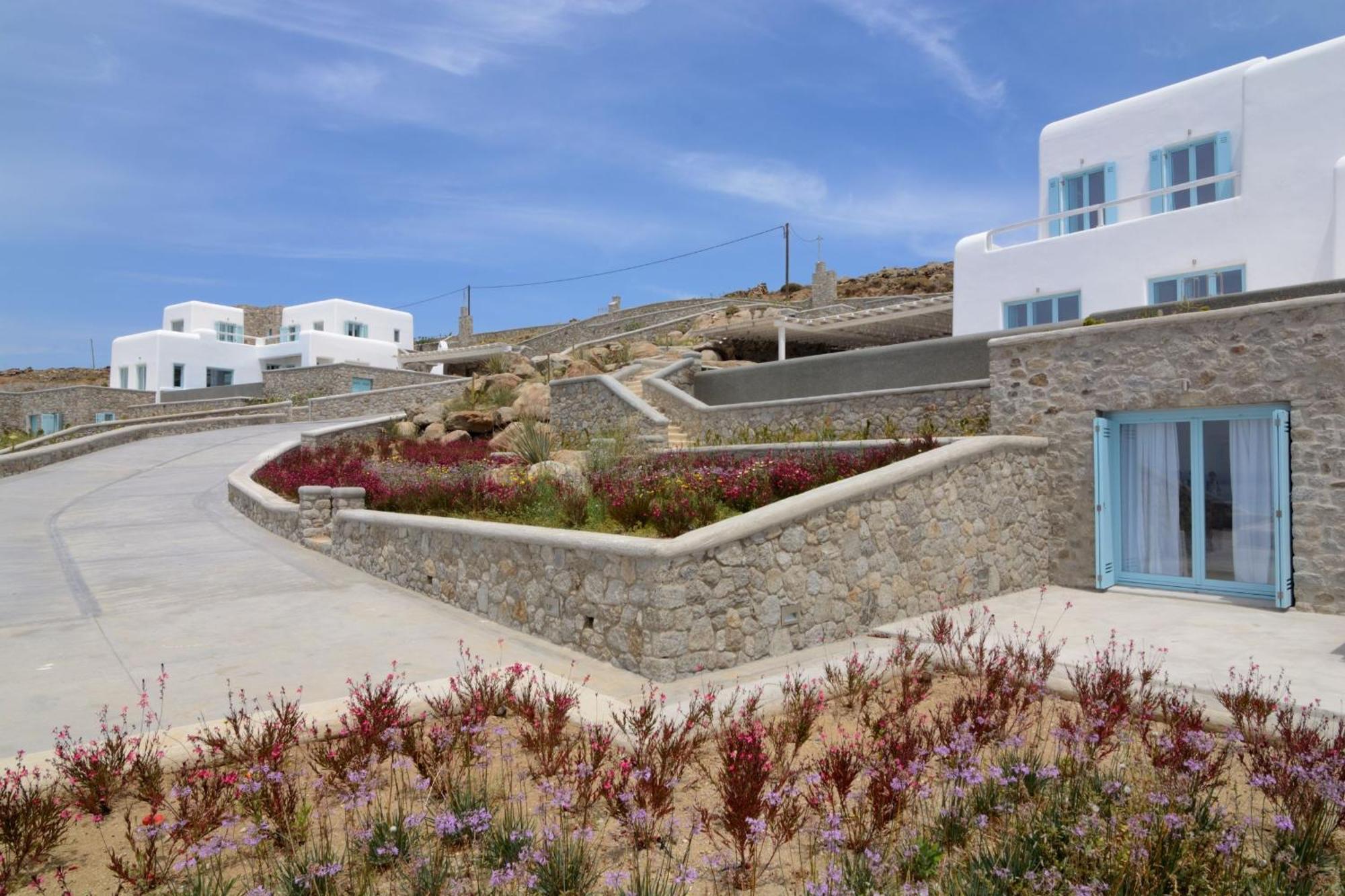 Villa Luxury Key Mykonos 7 Bed Villa Rosella Pouli Agios Ioannis Diakoftis