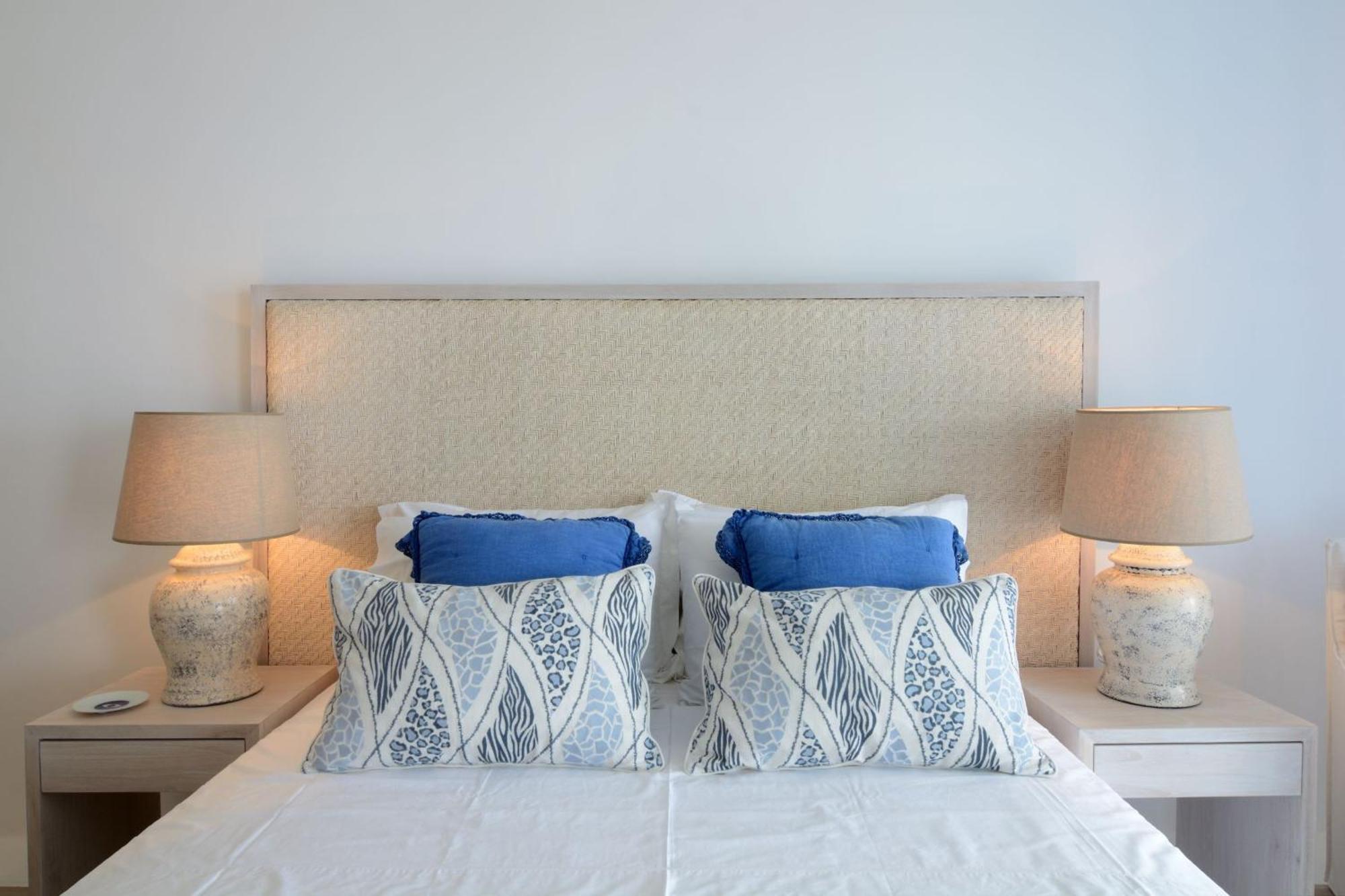 Luxury Key Mykonos 7 Bed Villa Rosella Pouli Villa Agios Ioannis Diakoftis