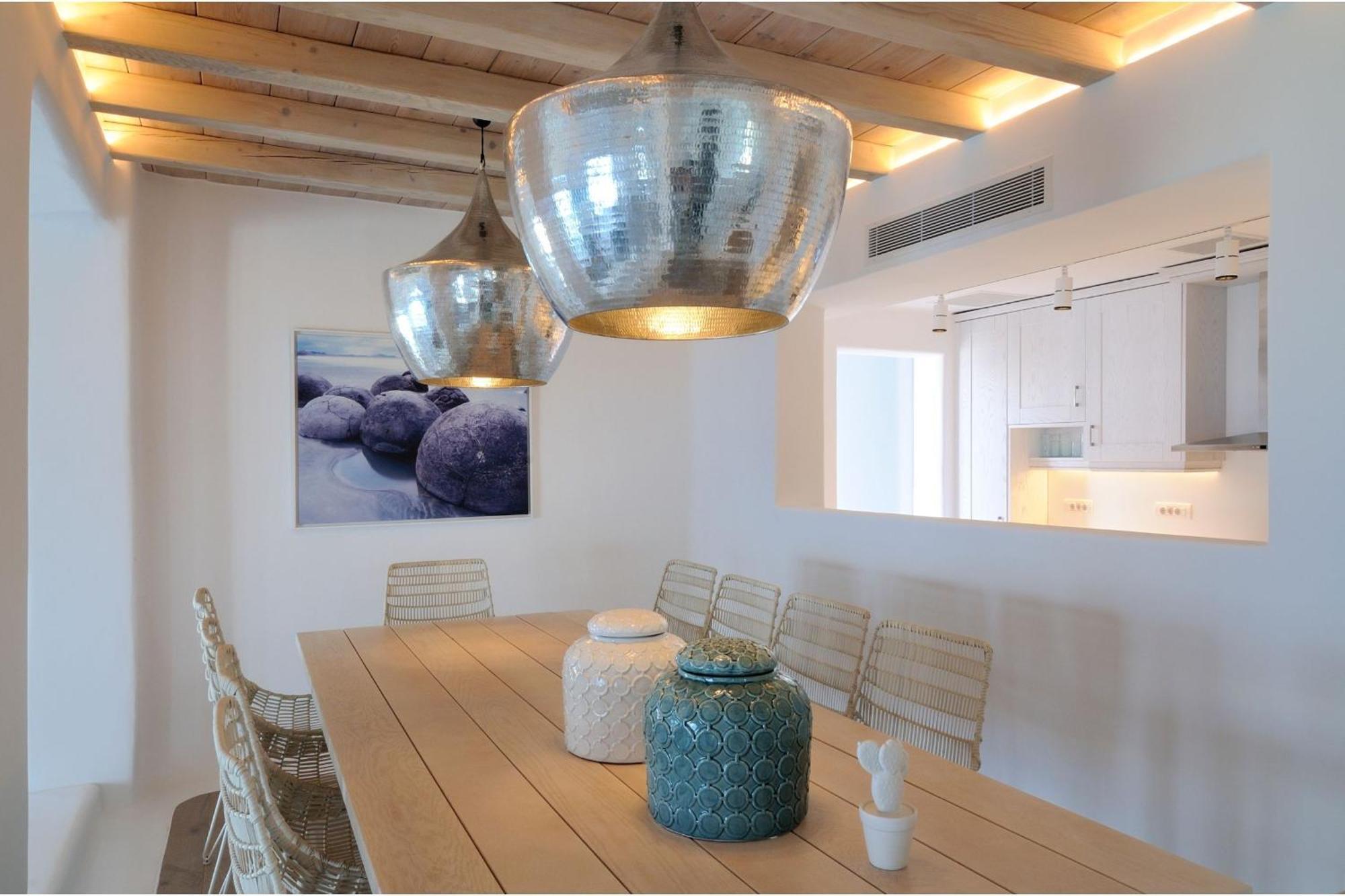 Villa Luxury Key Mykonos 7 Bed Villa Rosella Pouli