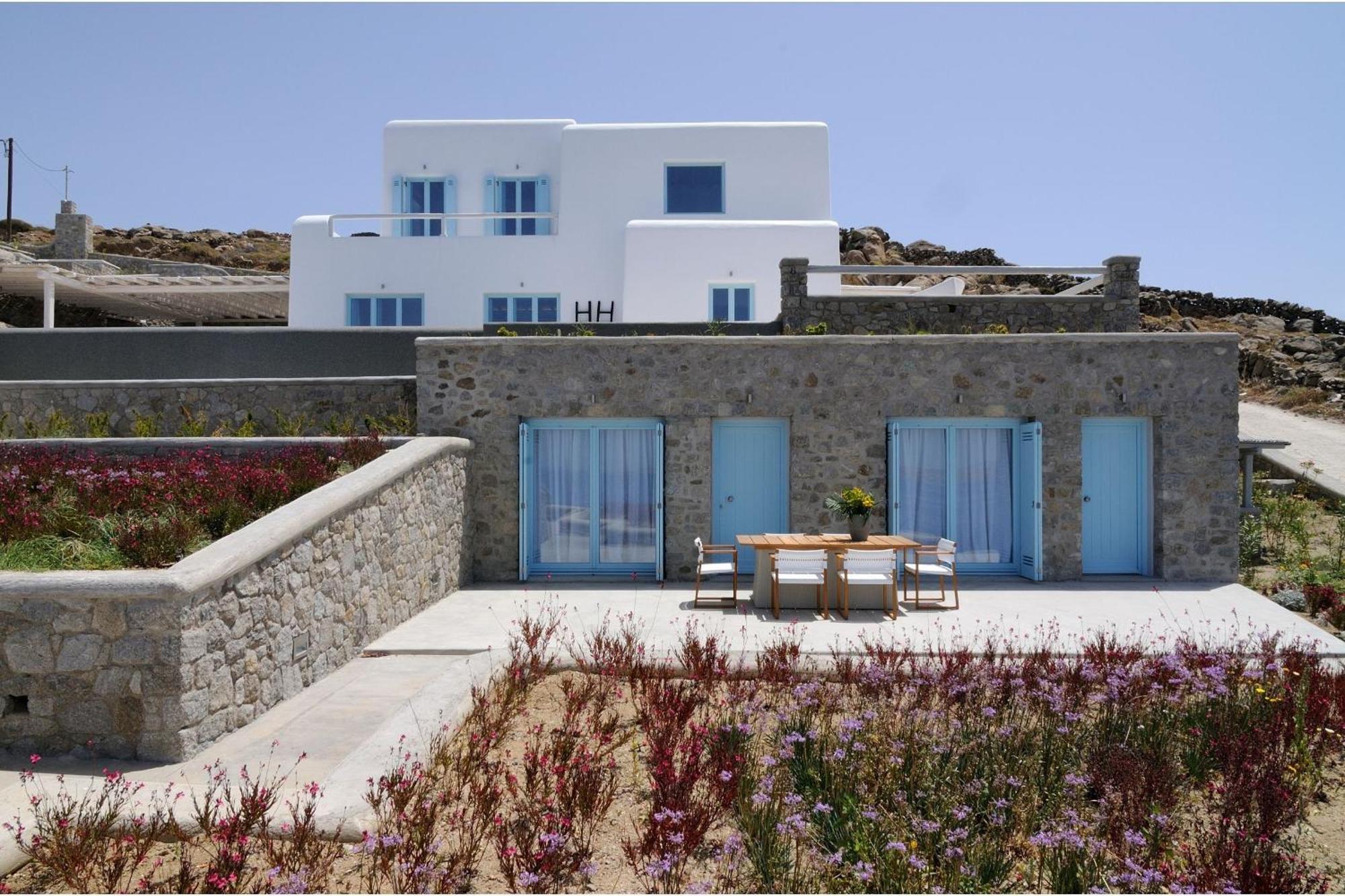 Luxury Key Mykonos 7 Bed Villa Rosella Pouli Villa