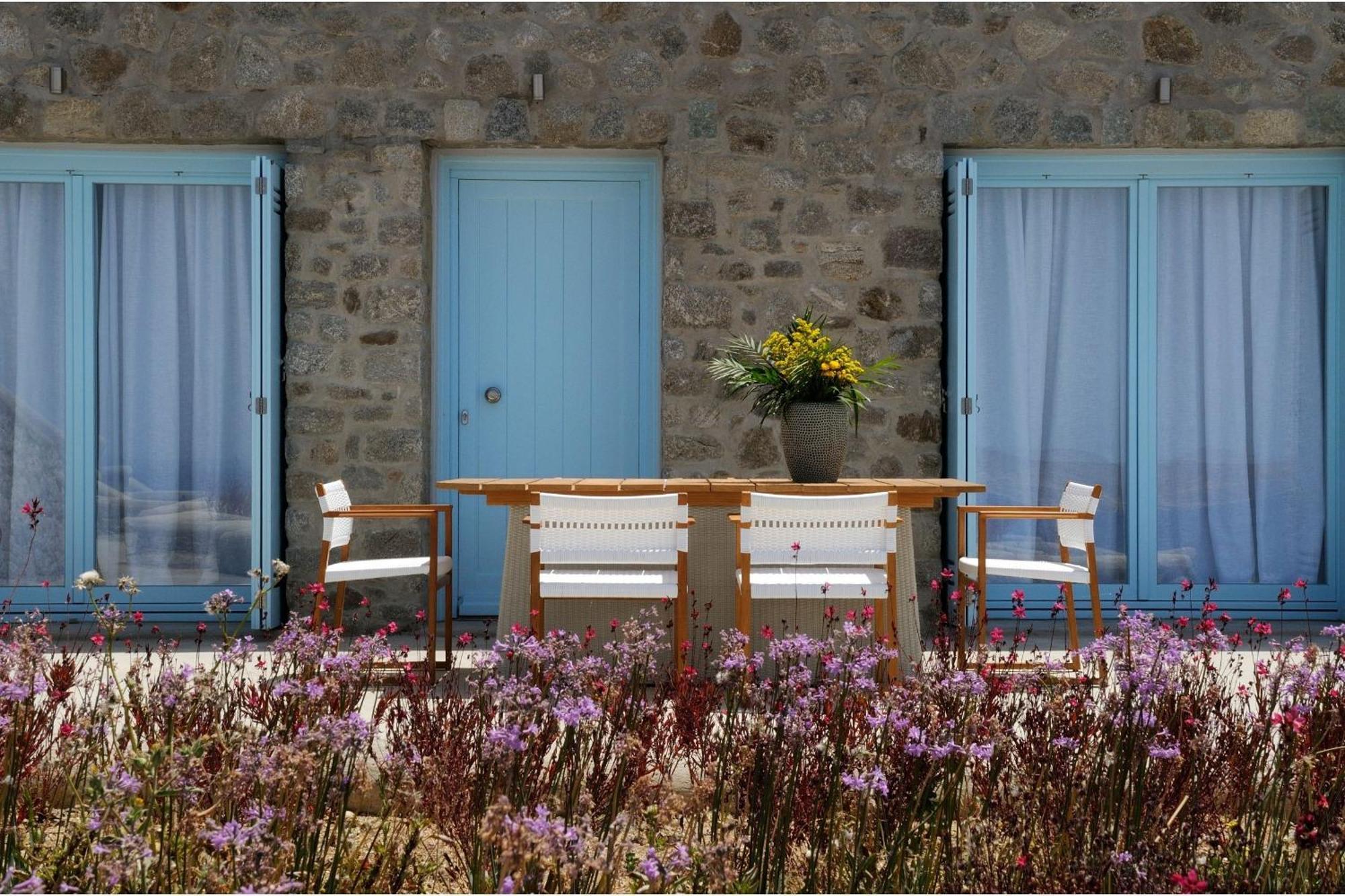 Luxury Key Mykonos 7 Bed Villa Rosella Pouli Villa *