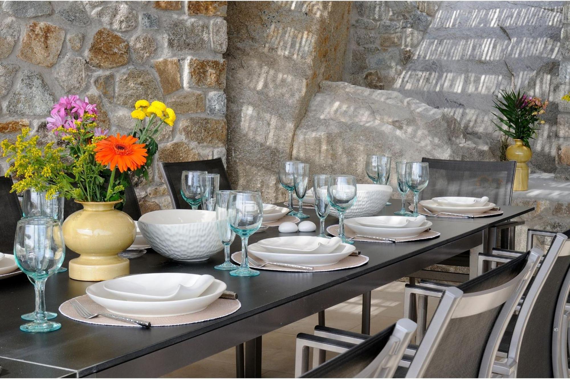 Luxury Key Mykonos 7 Bed Villa Rosella Pouli Villa *