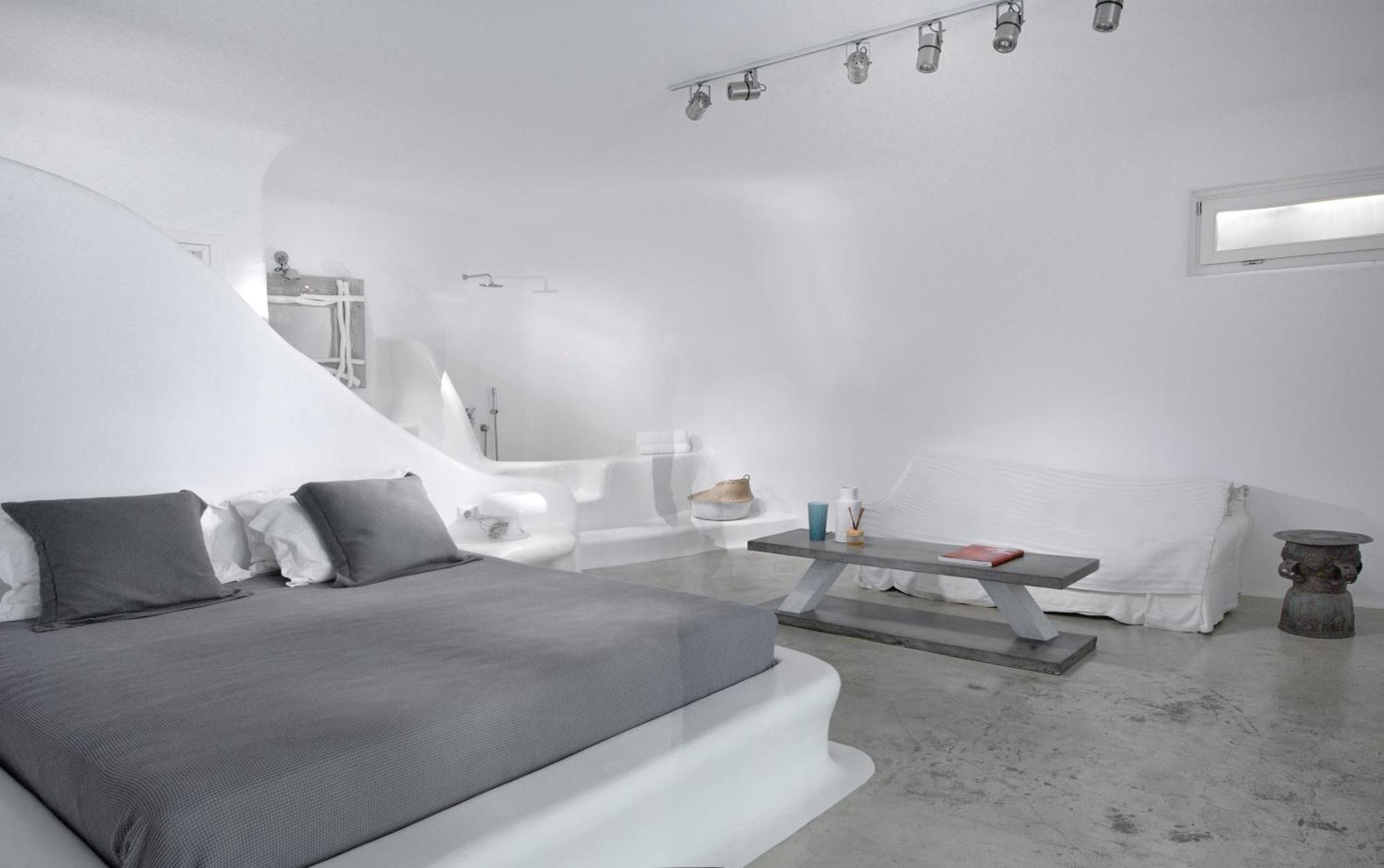 Magnolia With Private Pool Villa Mykonos Town