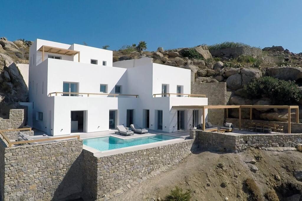 Mirage - Super Paradise Villa Mykonos Town