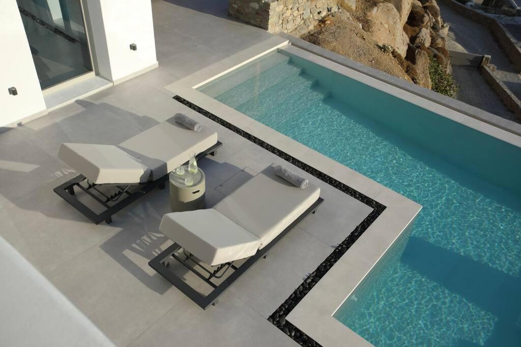 Mirage - Super Paradise * Mykonos Town