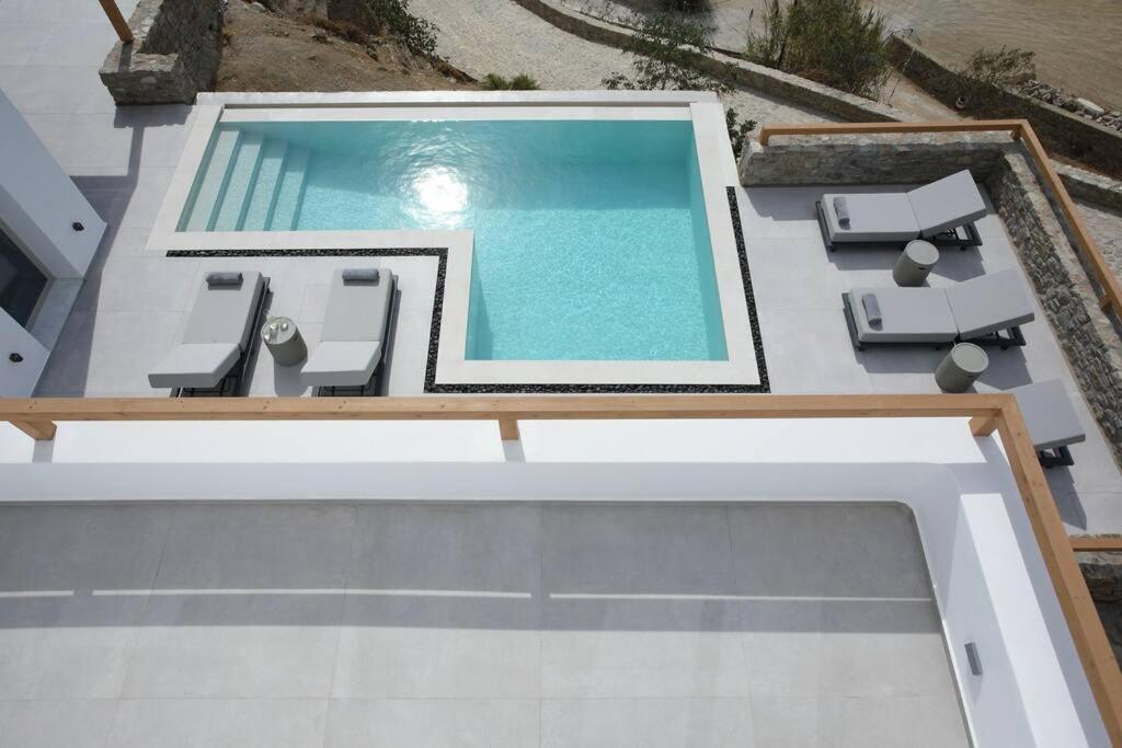 Mirage - Super Paradise Villa Mykonos Town