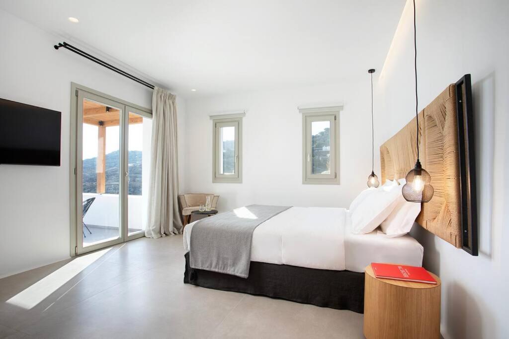 Mirage - Super Paradise Villa Mykonos Town