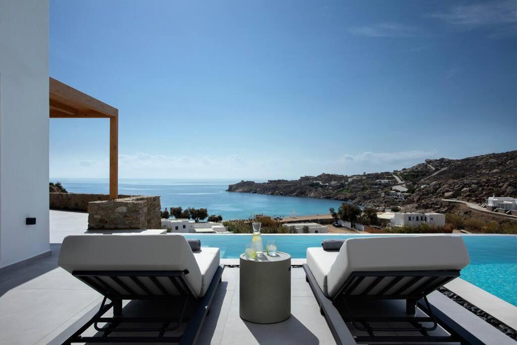 Mirage - Super Paradise Villa Mykonos Town