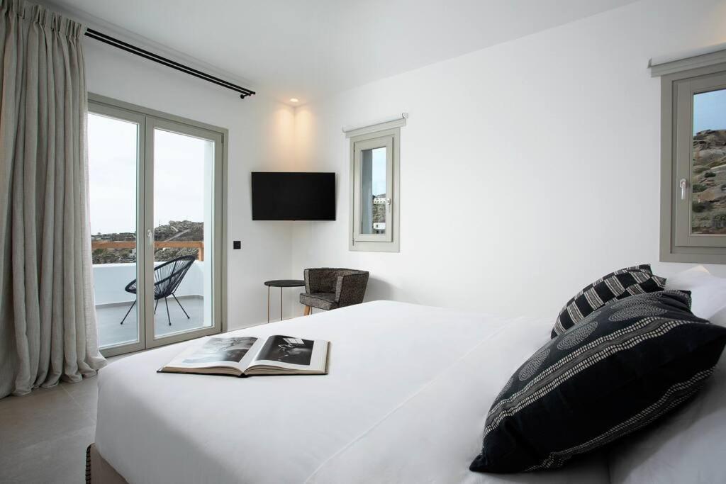 Villa Mirage - Super Paradise Mykonos Town