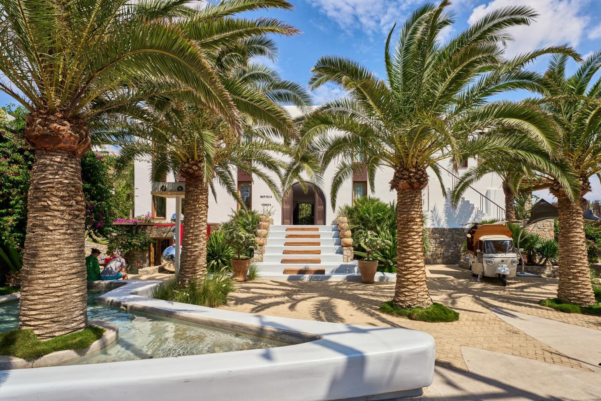 Hotel Nammos Mykonos 5*