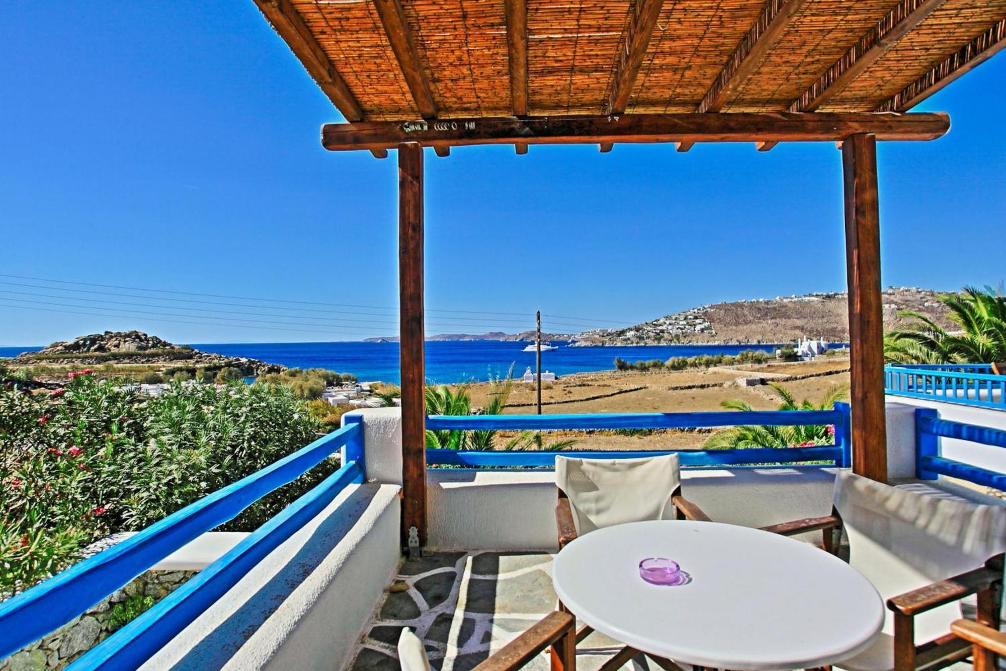 Maganos Aparthotel Strand Paraga