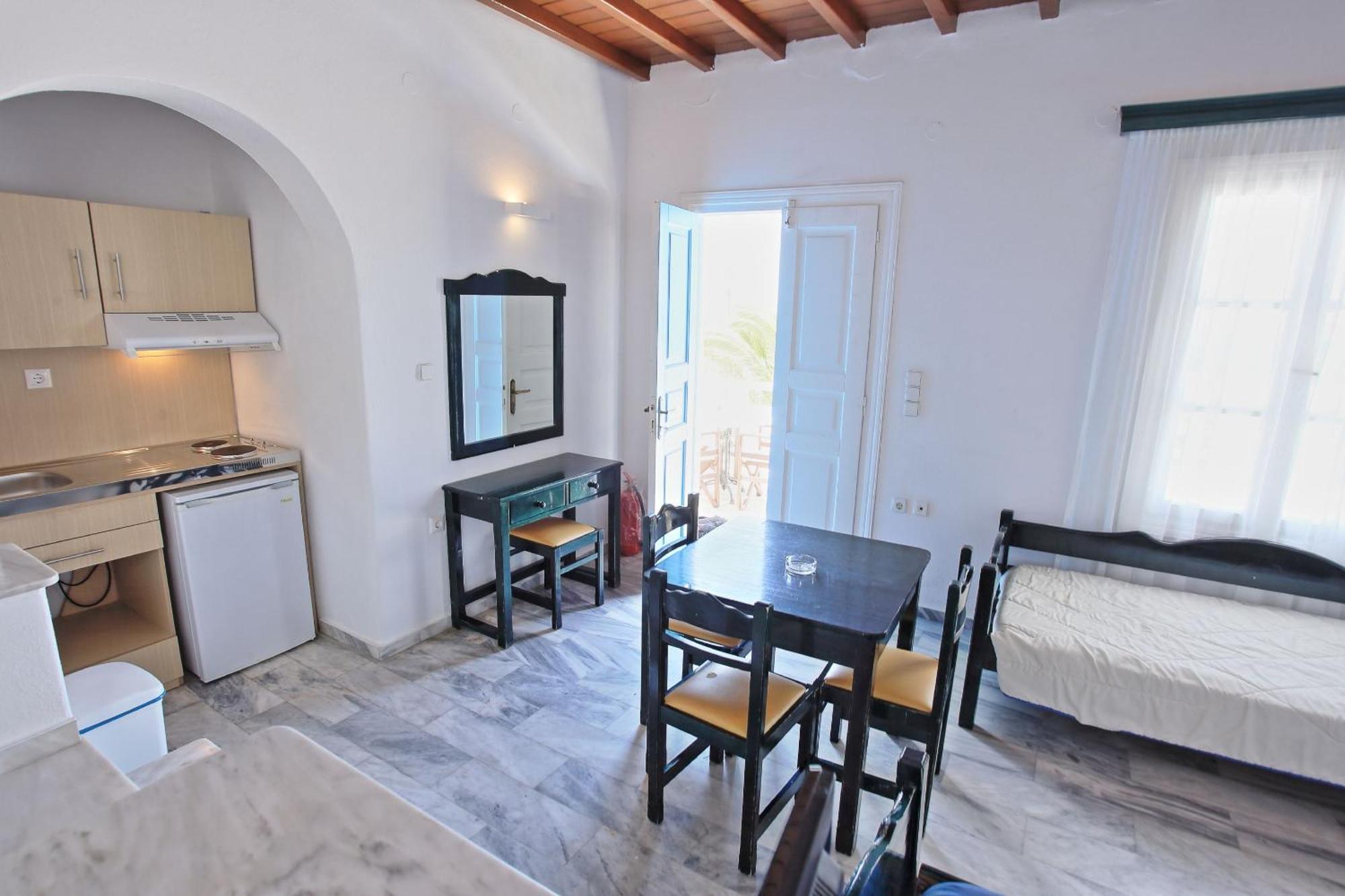 Aparthotel Maganos Strand Paraga