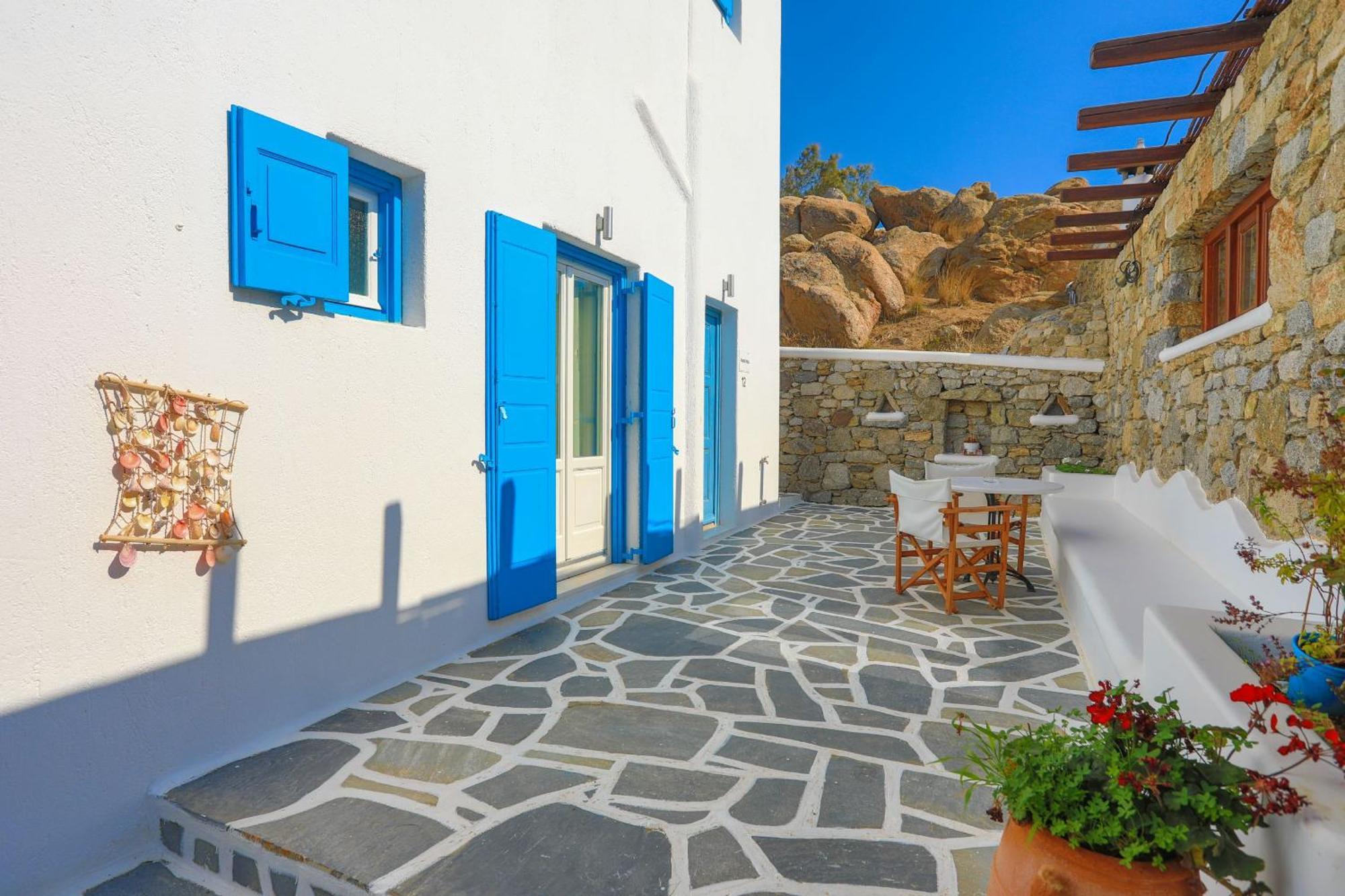 Maganos Aparthotel Strand Paraga