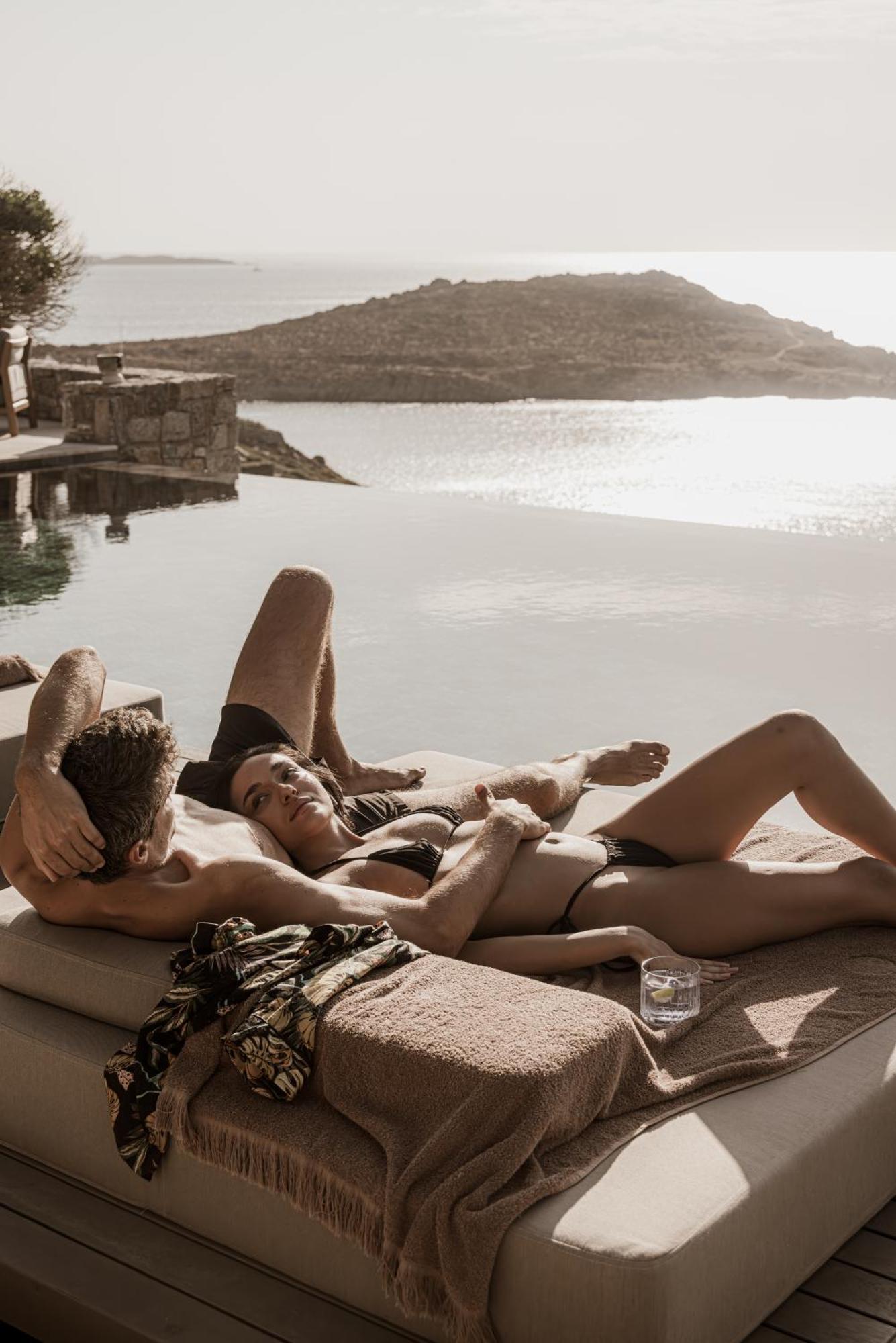 Hotel Enigma Mykonos Hideaway