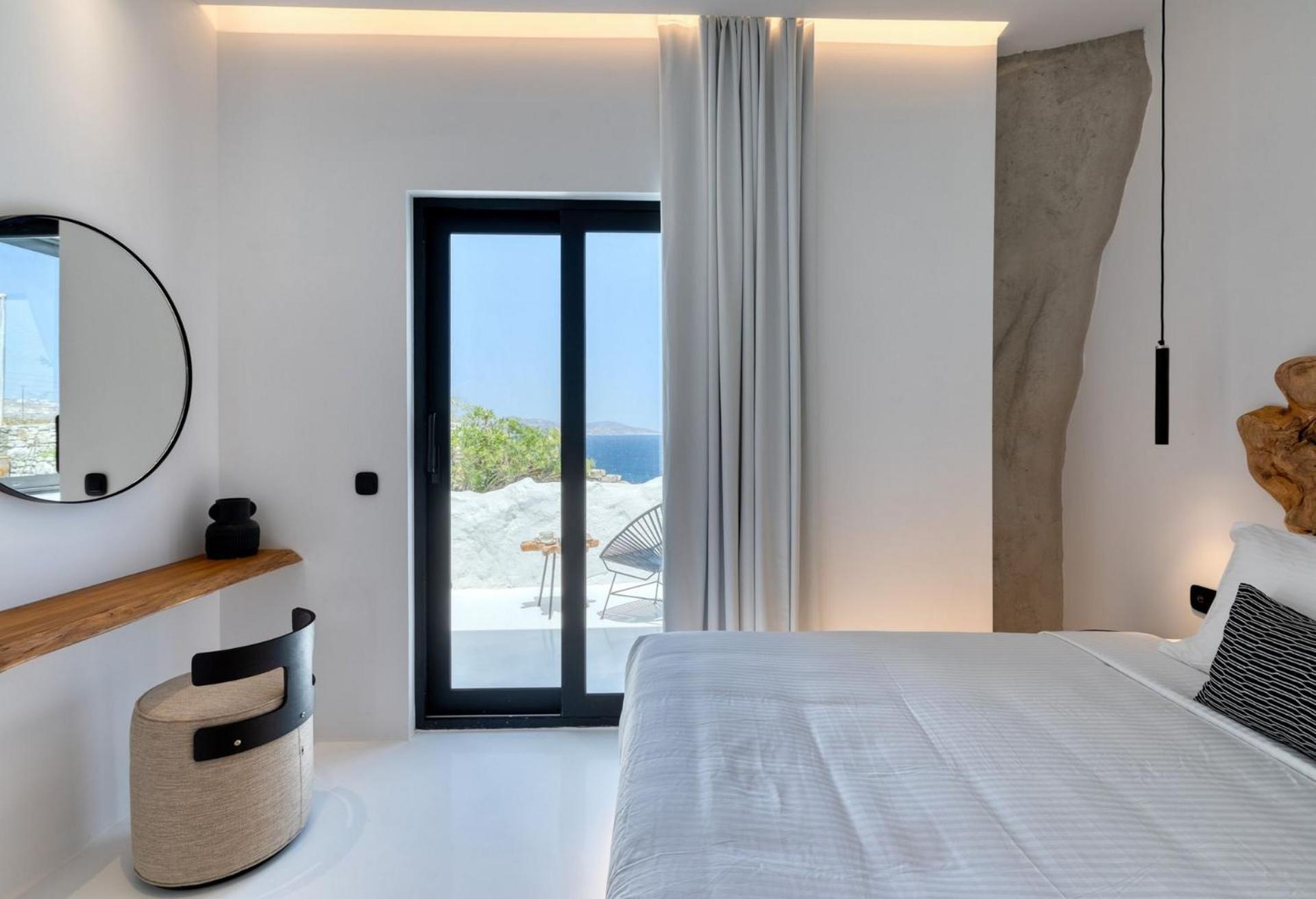 Apartment Paraga Mykonos Cave