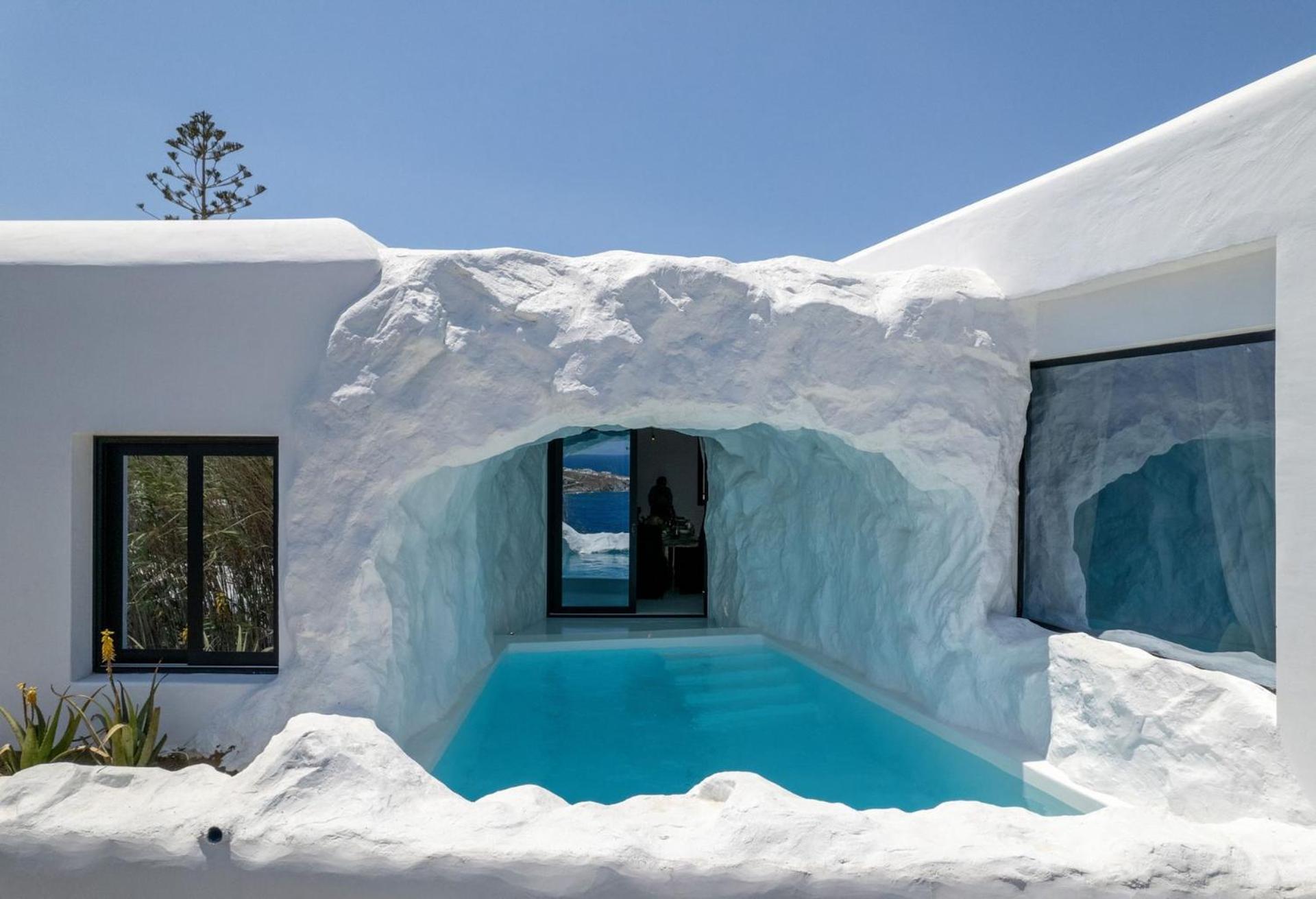Paraga Mykonos Cave Apartment Platys Gialos (Mykonos)